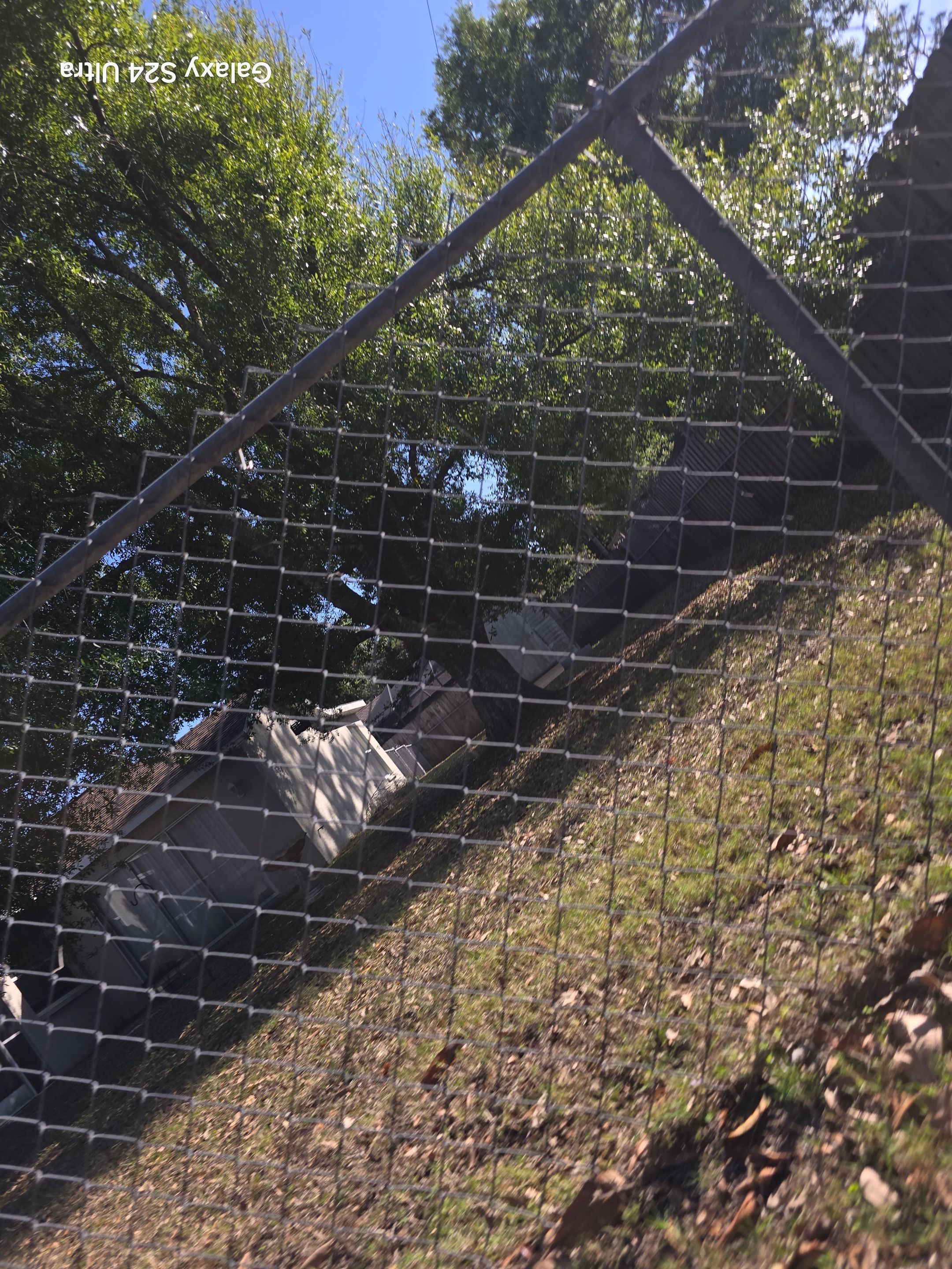 Galvanized Chain Link in North Port by True Fence LLC