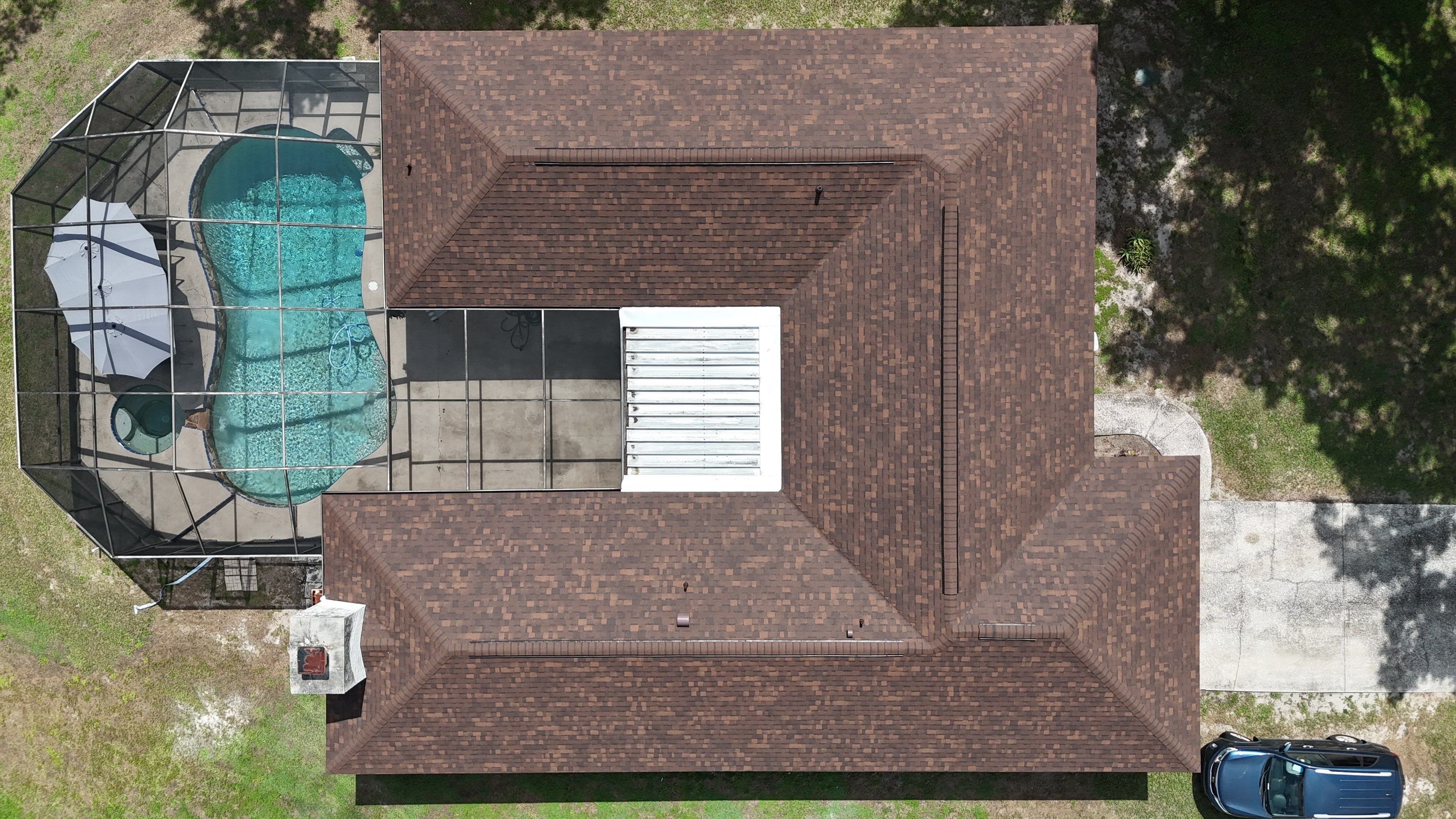 Roof Replacement in Valrico, FL by Shingle Masters Roofing