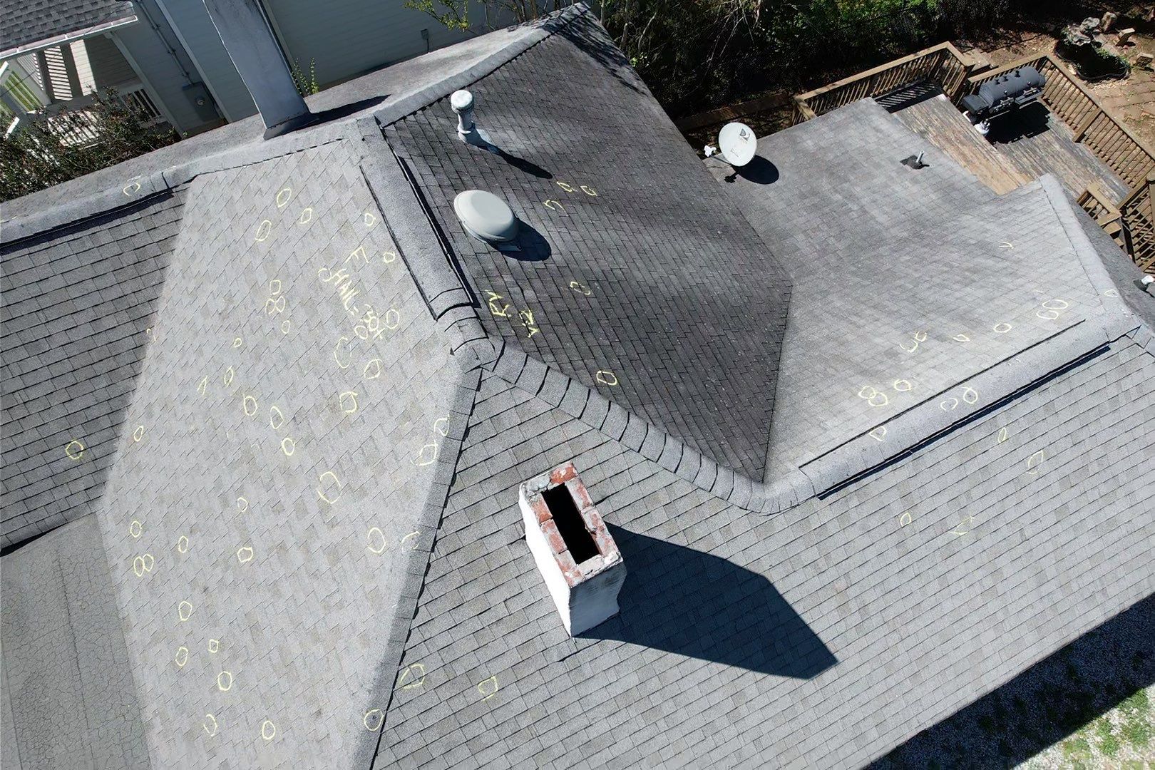 Residential Roofing Installation by Inspector Roofing and Restoration