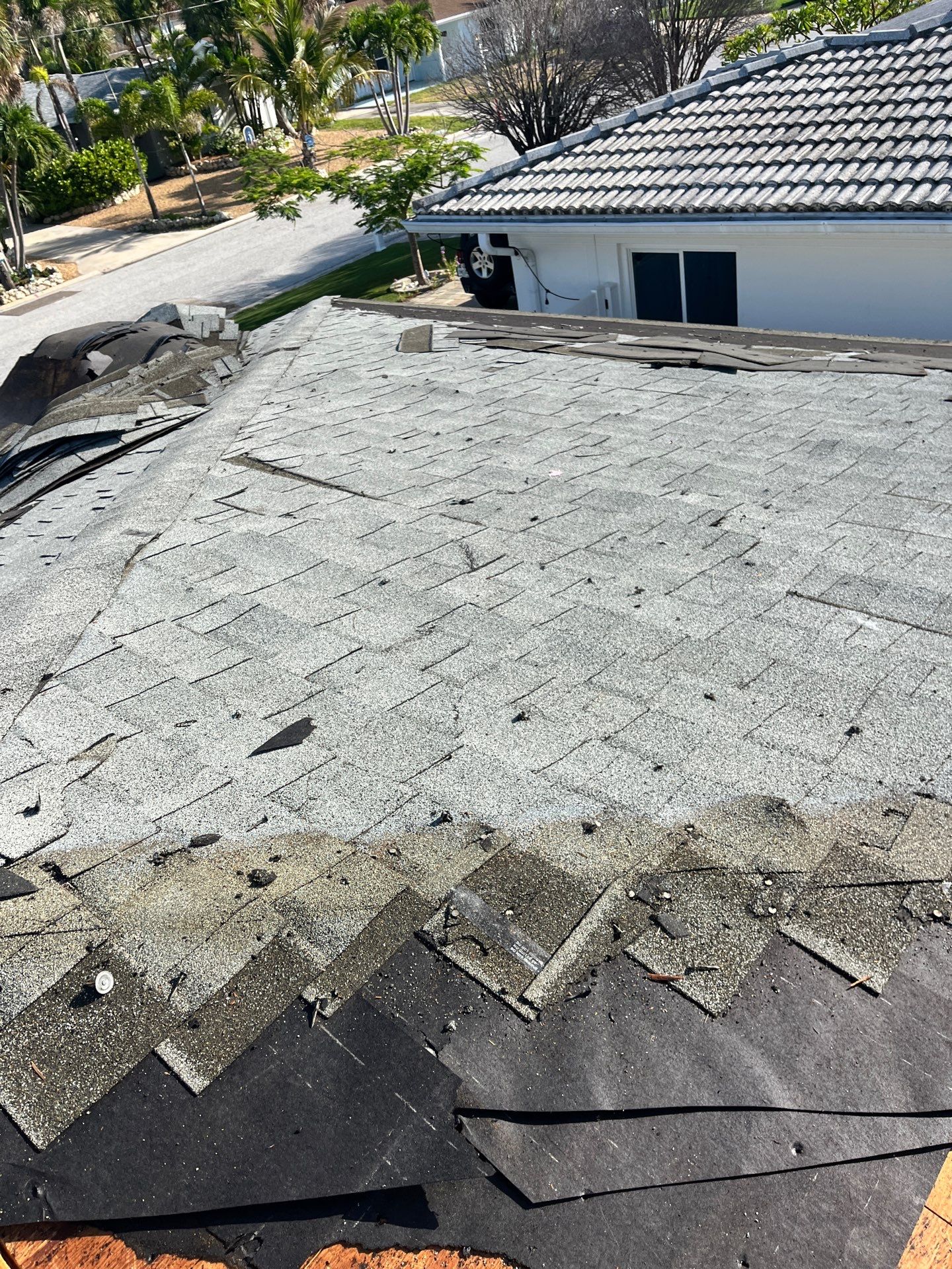 Project in St Pete Beach 33706 by Mitchell Roofing Company LLC