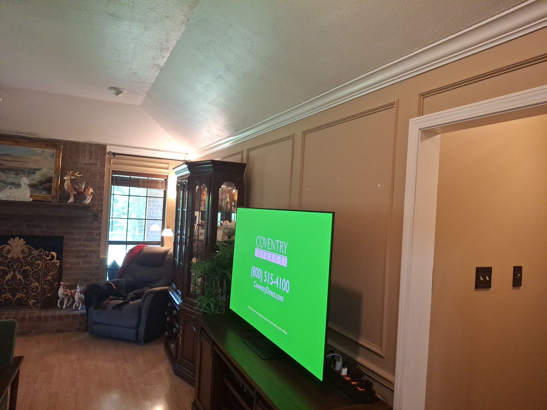 Flint, TX Interior Painting & Color Transformation by Quality Coats Painting