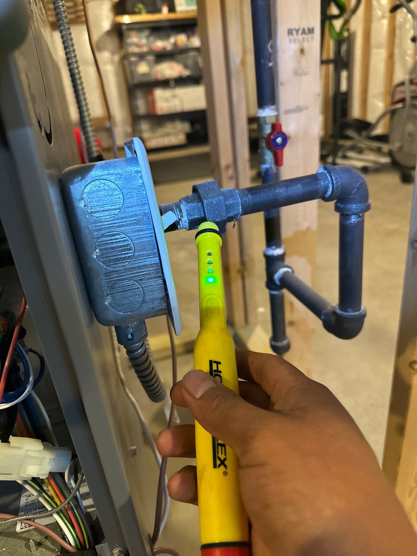 Lennox Furnace Precision Tune-Up by GSHA Services LTD