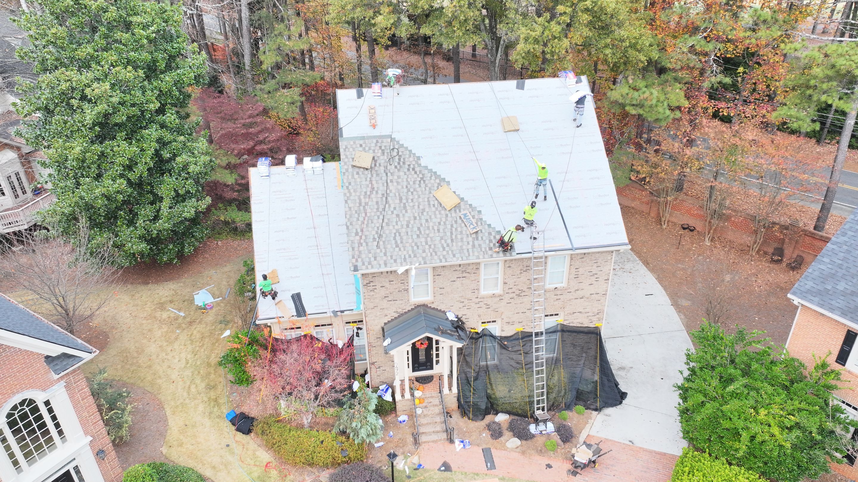 GAF Timberline HDZ Cedar Falls by Element Pros Roofing, LLC