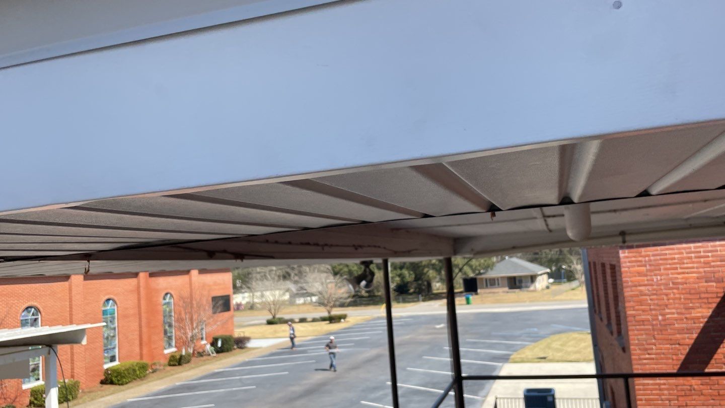 Commercial Roofing Installation using Roof Replacement by American Roofing & Construction LLC