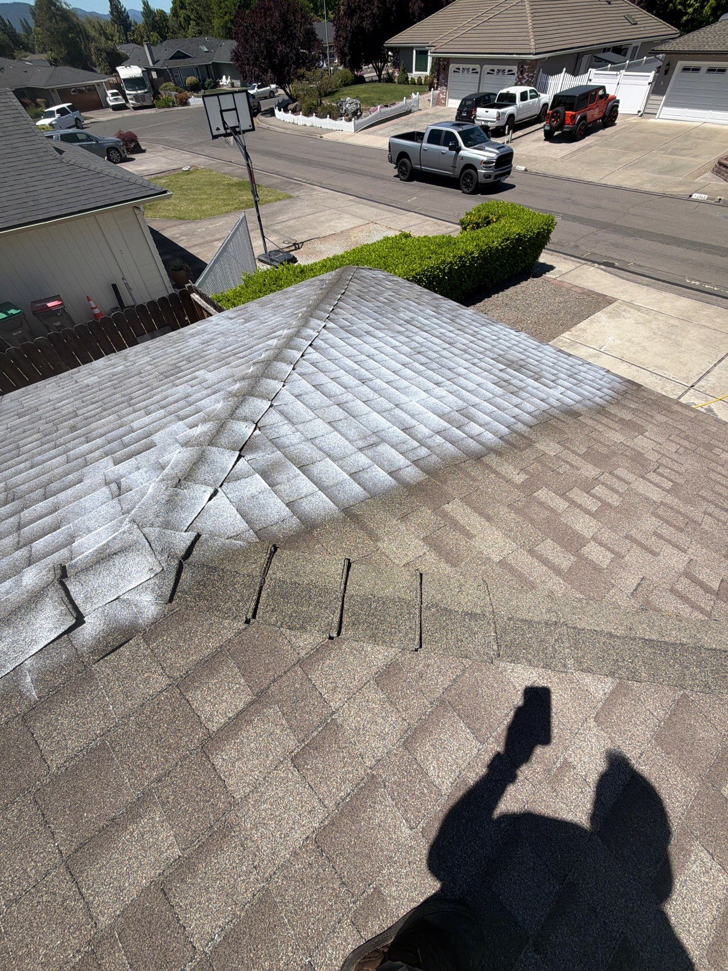 Project in Medford by Roof Maxx of Grants Pass