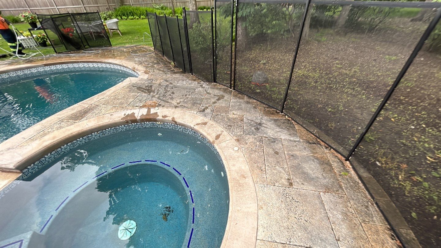 Lake Forest, IL by Northern Power Washing LLC.