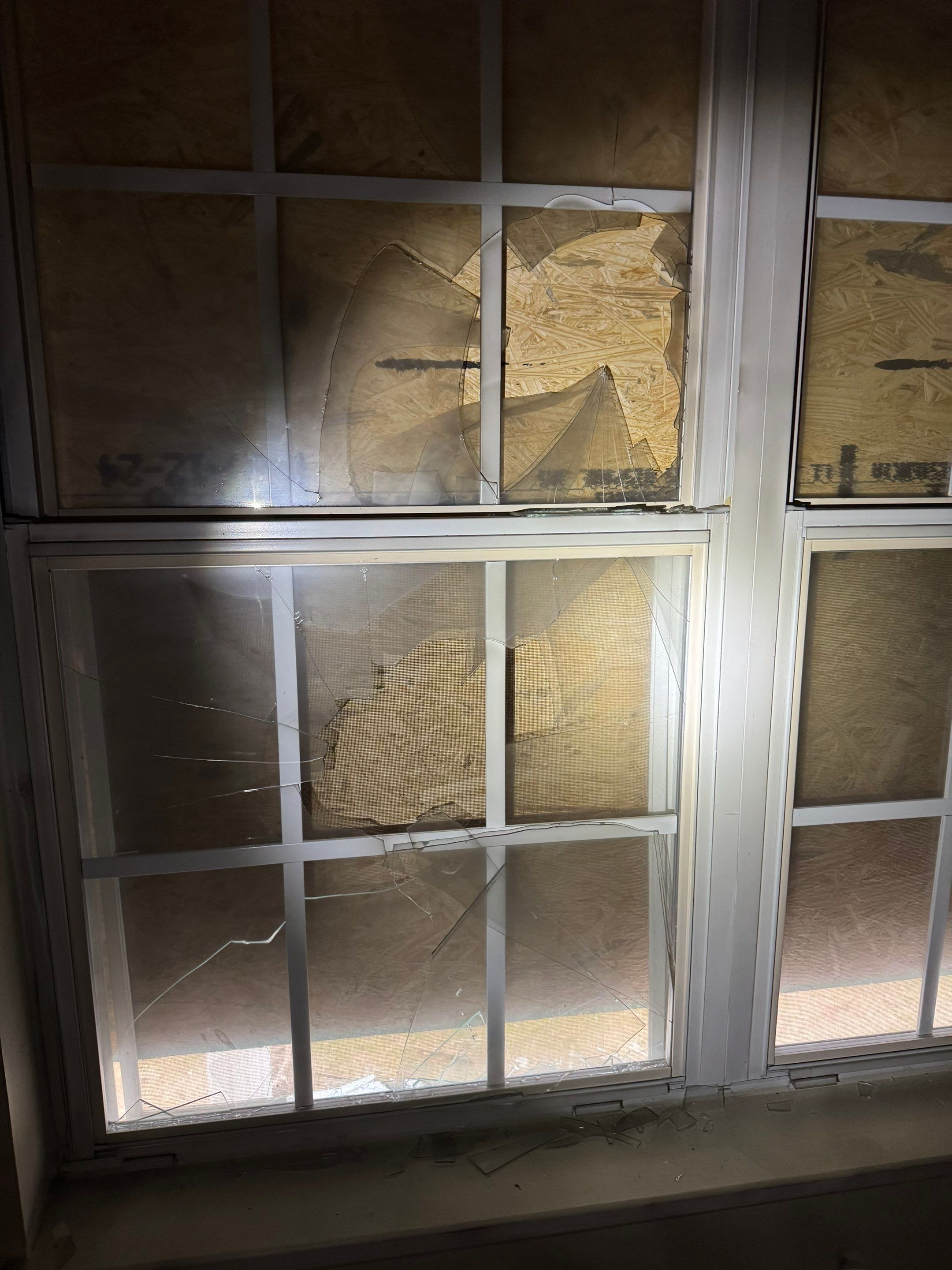 Fire-Damage Restoration & Unit Renovation – Gavin Park by S.W. Contracting & Consulting