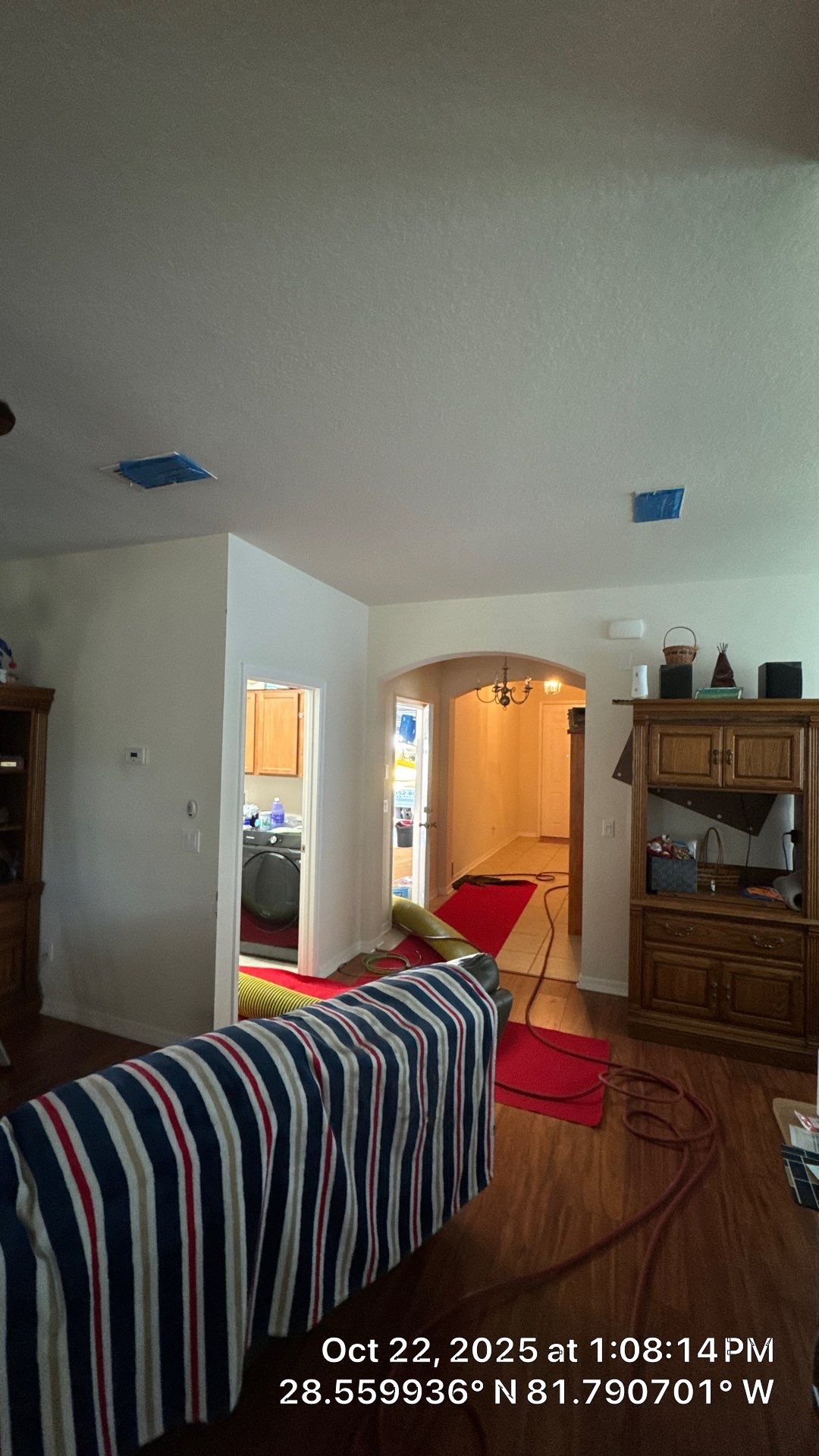 Air Duct, Dryer Vent, Bathroom Exhaust Cleaning in Groveland by Hygienic Air, Inc