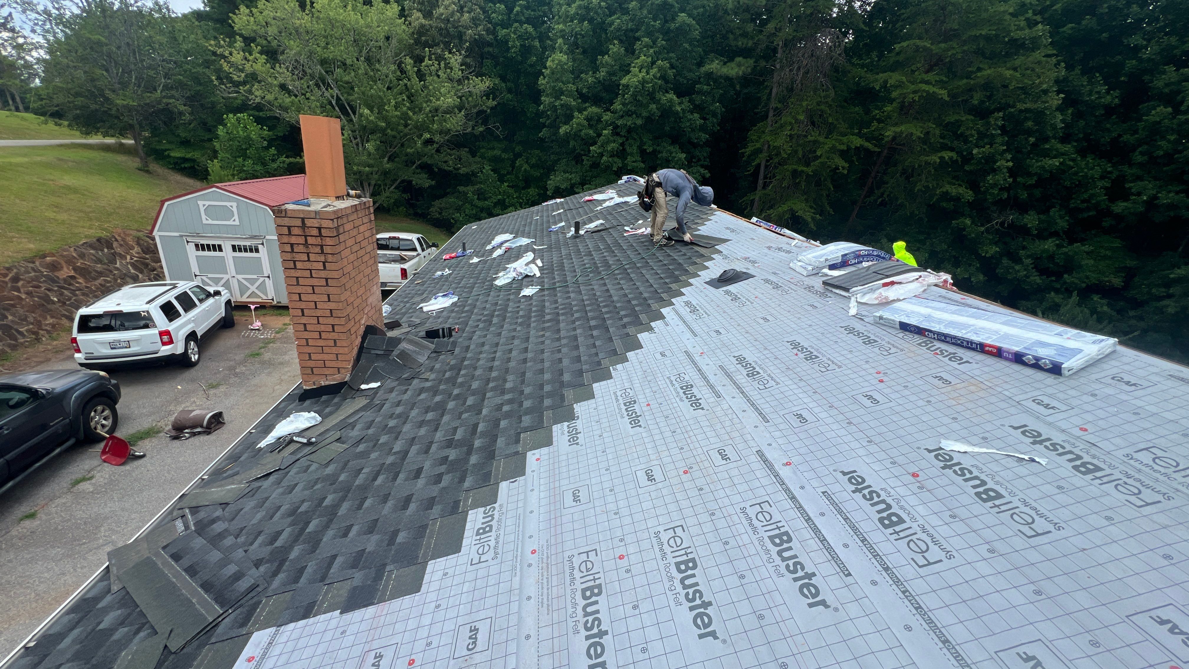 Macnulty Rental by United Contracting and Roofing