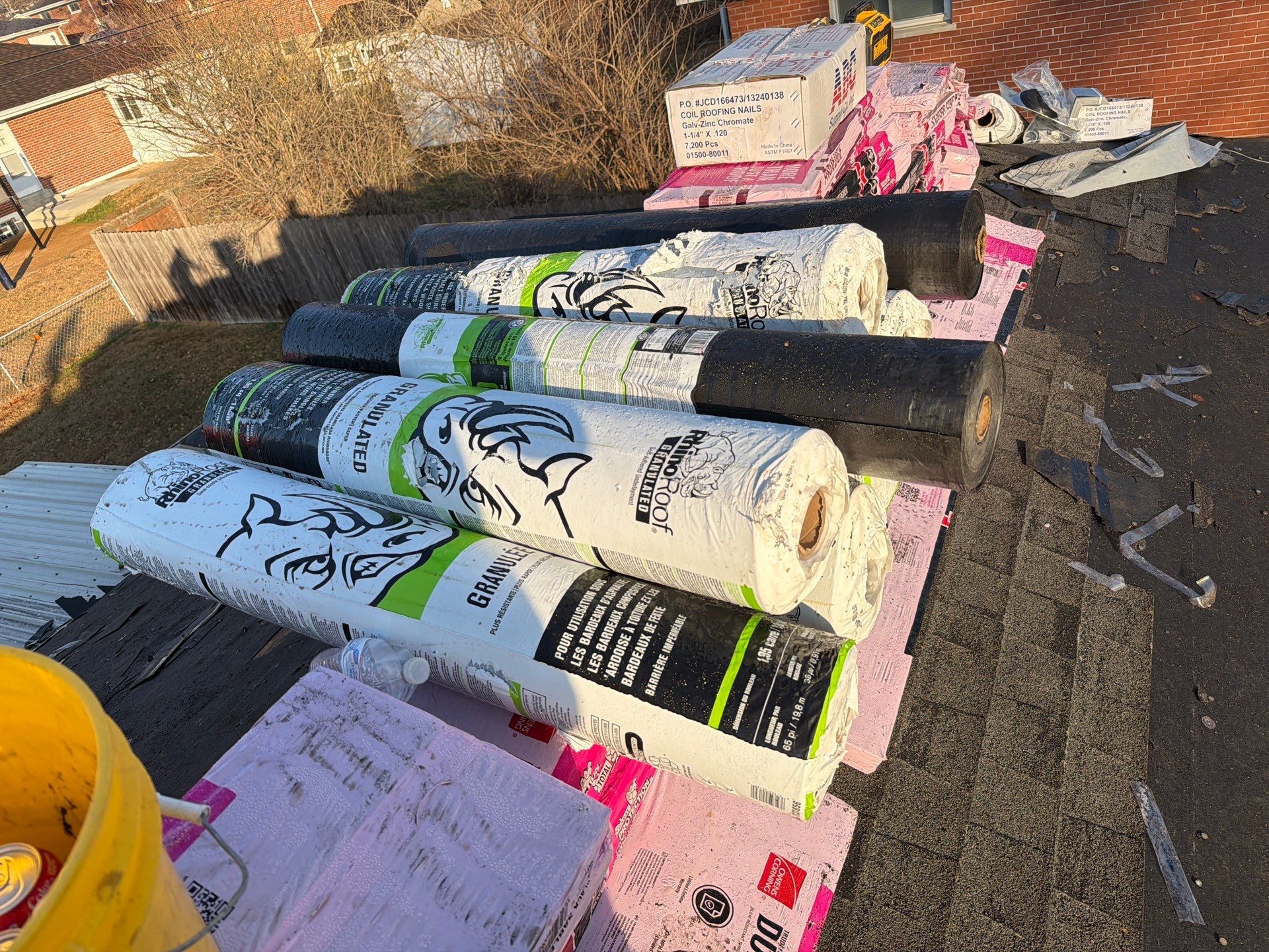 Owens Corning Duration Designer Roof Replacement in Affton by Acute Roofing And Exteriors 