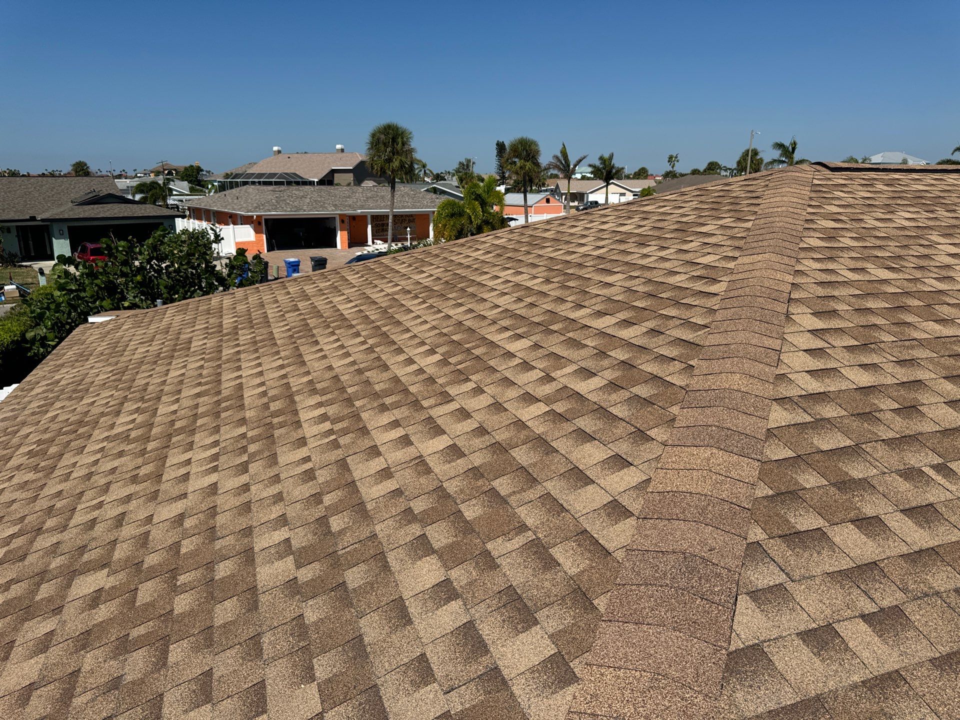 Water Damage Claim in Apollo Beach by FLAPA & KeyStone