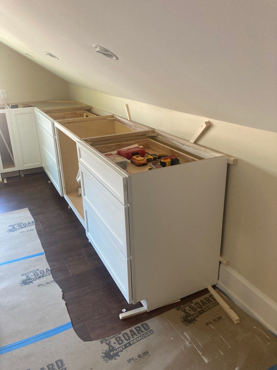 Addition, Bathroom Remodel, Window Replacement, and Interior Door Replacement by Ivy Lea Construction