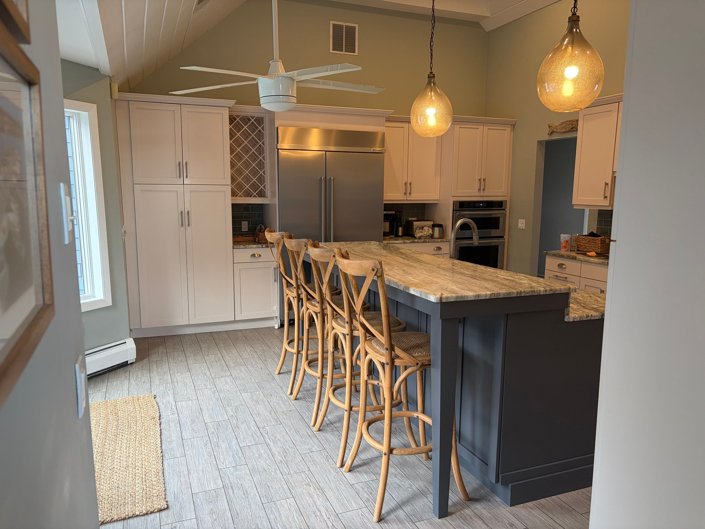 Cabinet Painting & Carpentry by Dennis Moffitt Painting