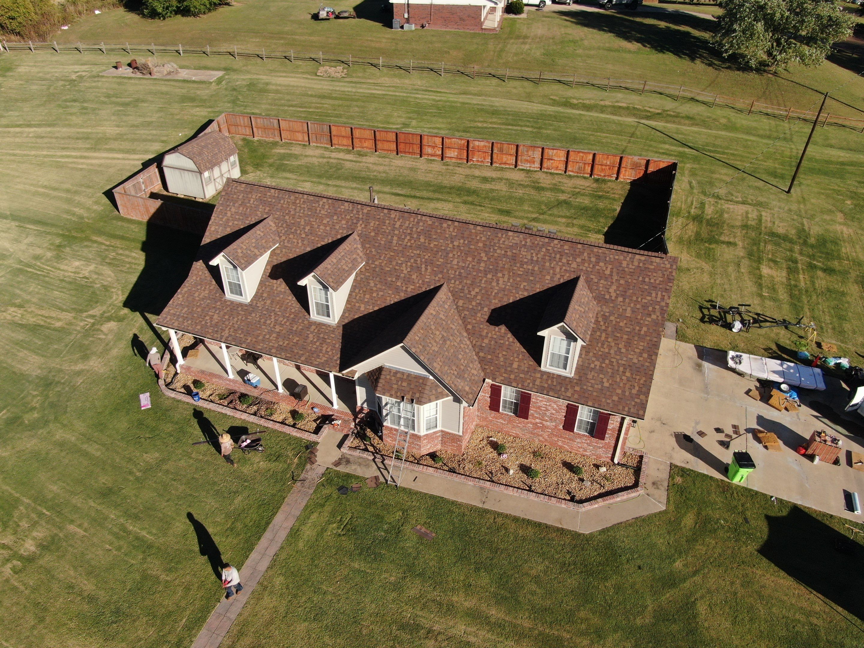 Robert C. by Haven Roofing