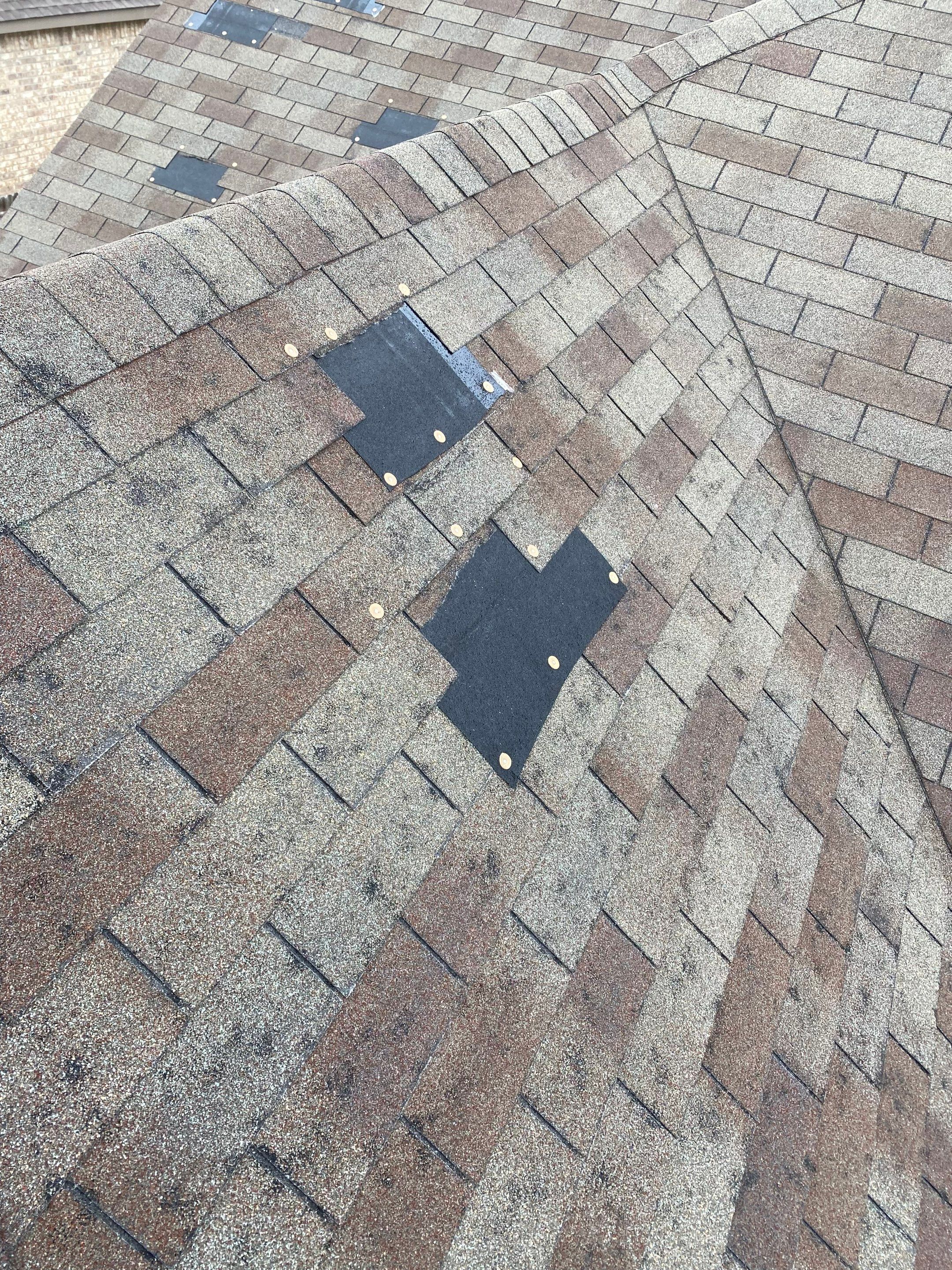 Residential Roofing Installation using Malarkey Vista AR by Harvey Roofing & Construction