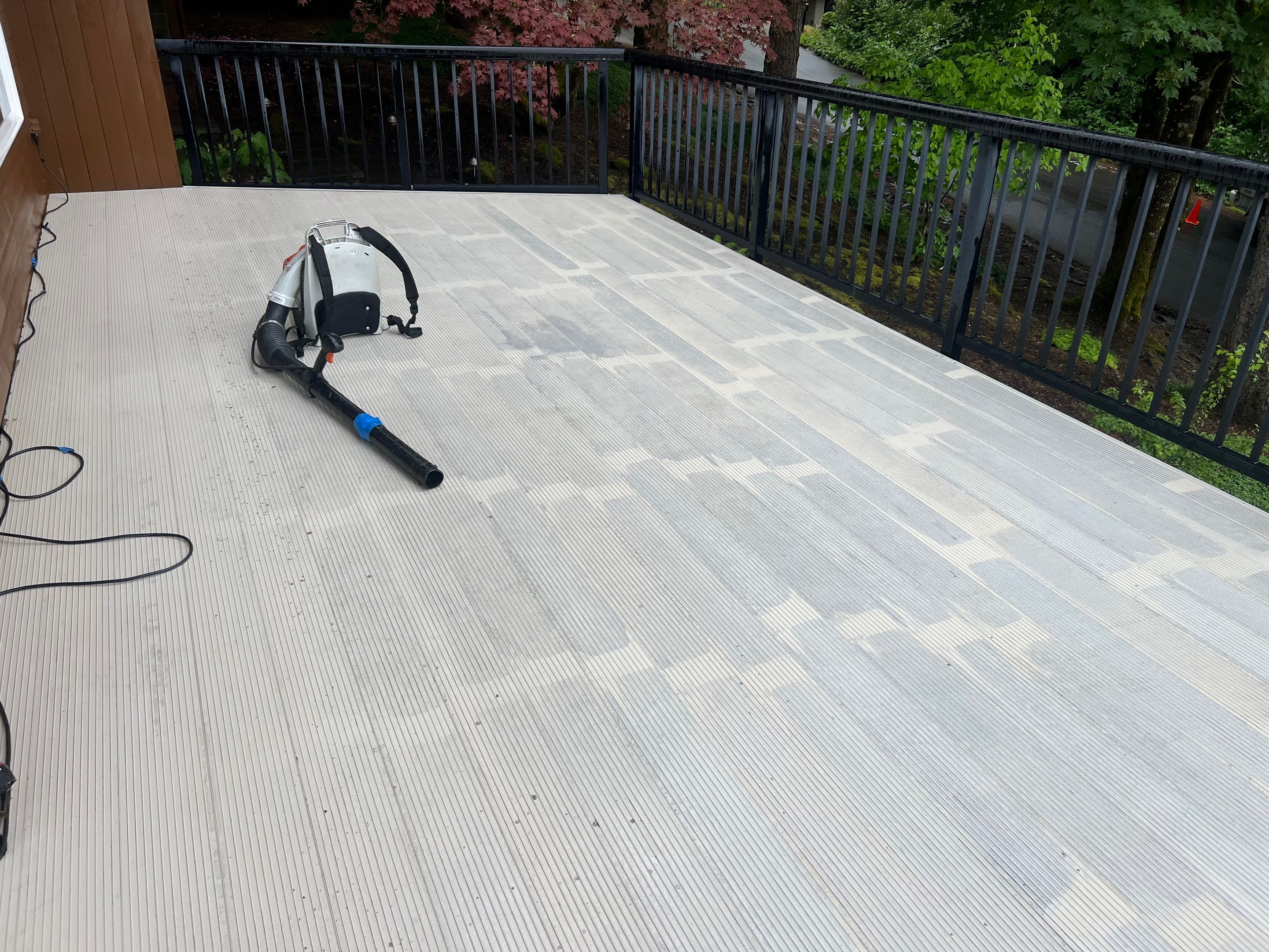 Roof Cleaning in Portland by Prodigy Roof Solutions