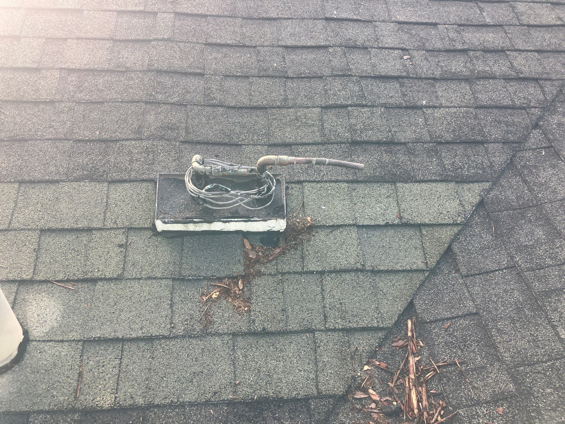 Project in St. Petersburg 33712 by Mitchell Roofing Company LLC
