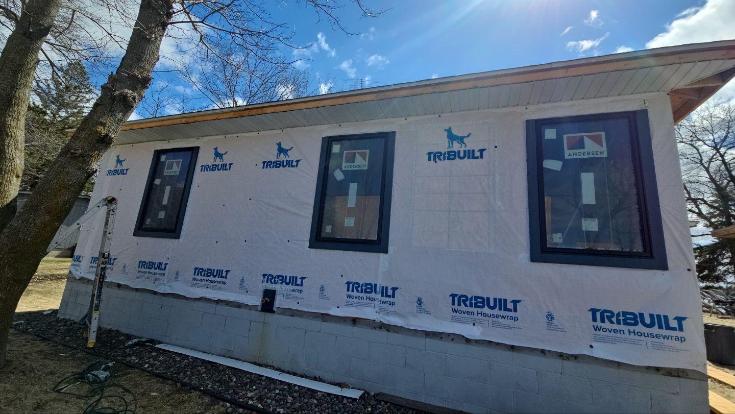 Project in Cold Spring by CoMitted 365 Roofing & Exteriors 