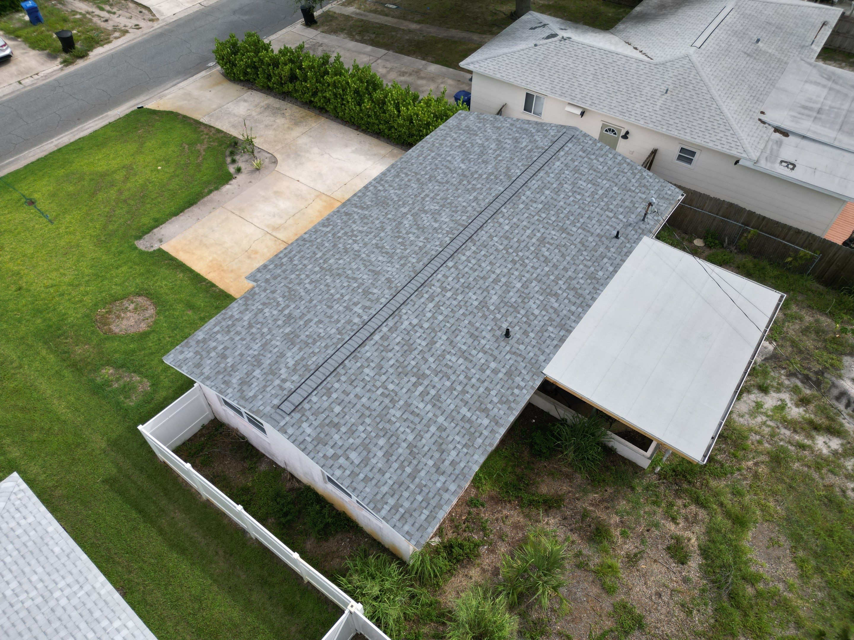 Roof Replacement in St. Petersburg, FL by Steadfast Roofing 