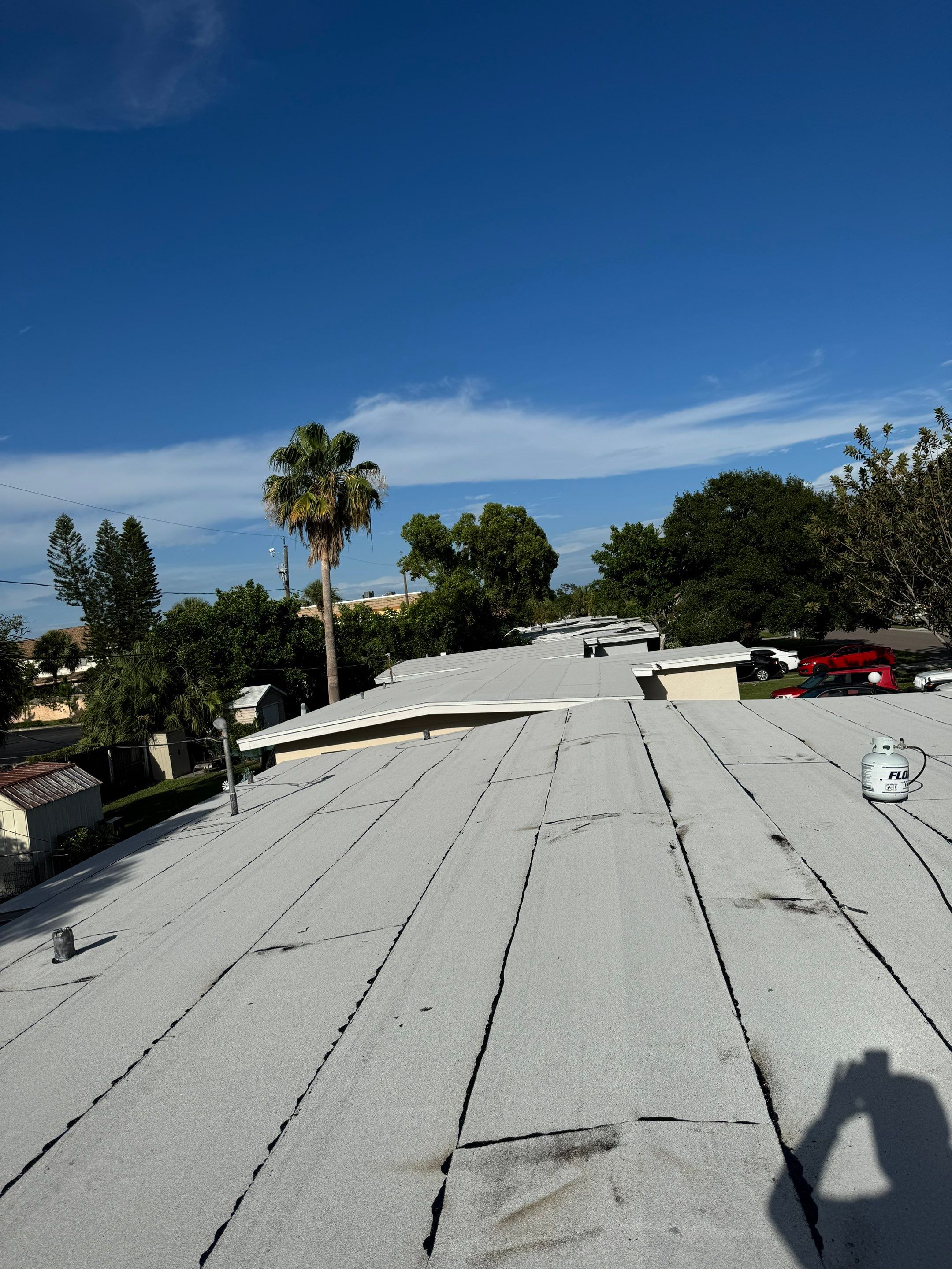 Project in Kenneth City 33709 by Mitchell Roofing Company LLC