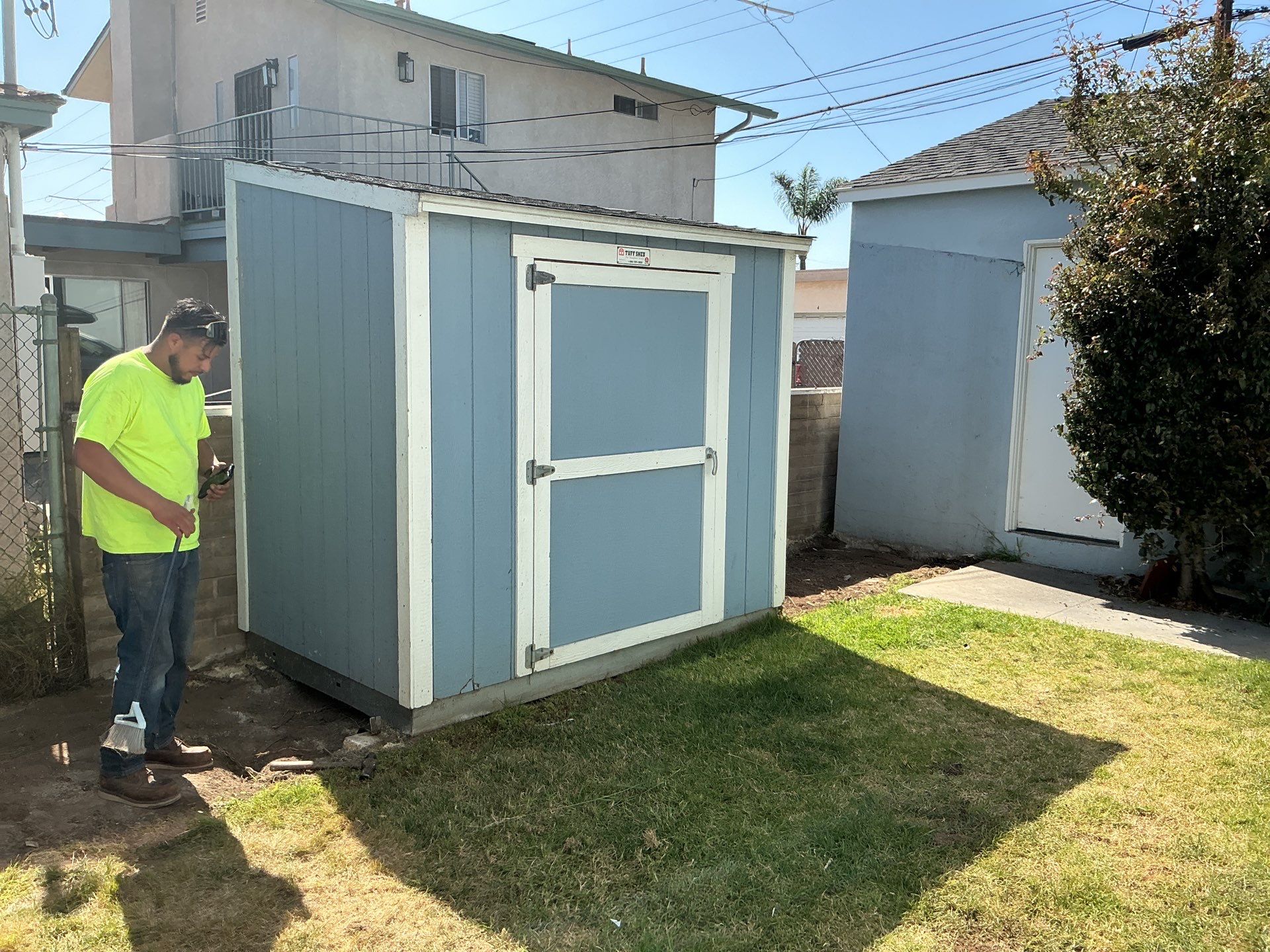 Project in 858 Emerald by M1 Builds, Inc.