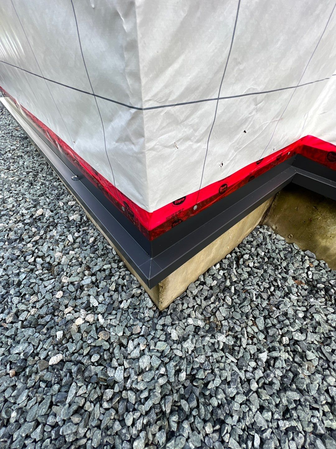 Residential Roofing and siding Installation using 12" Prolok metal  by Top Notch Roofing Inc