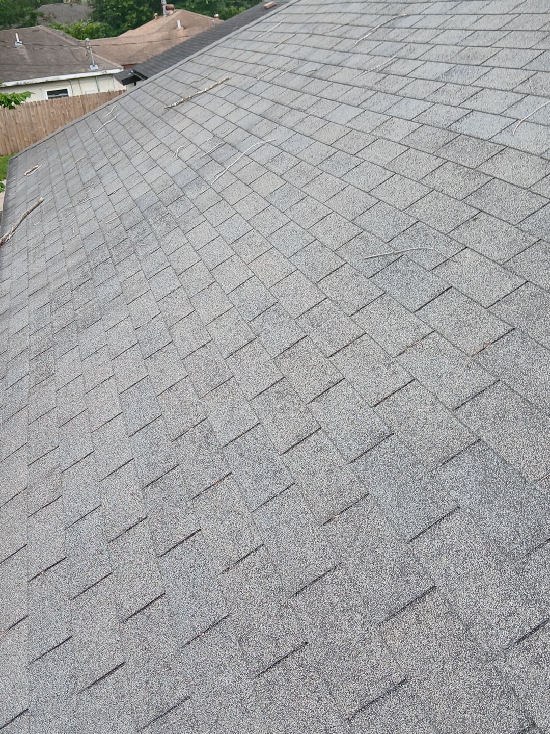 Residential Roofing Repair using Owen's Corning Duration (Lifetime) Shingles by Roof Repair Services LLC