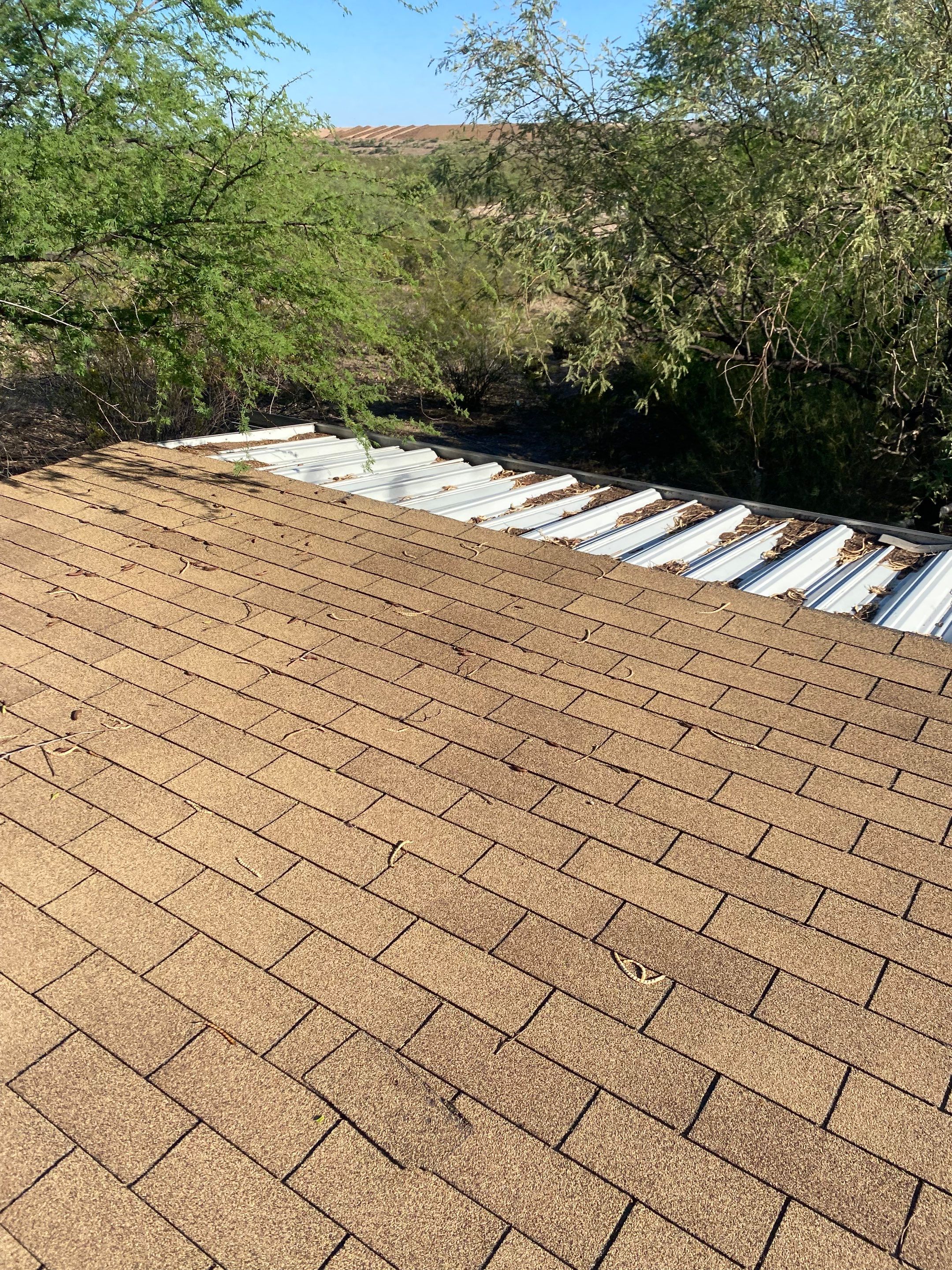 Photos  by West Coast Roofing AZ
