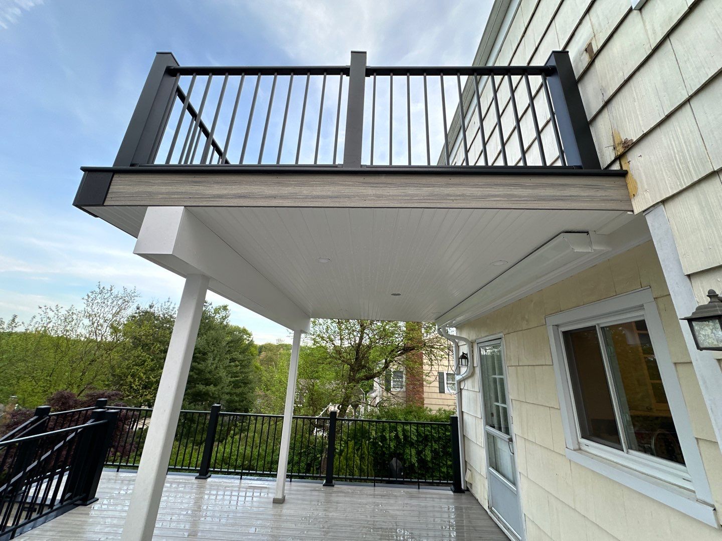 Deck Resurface by deck guardian