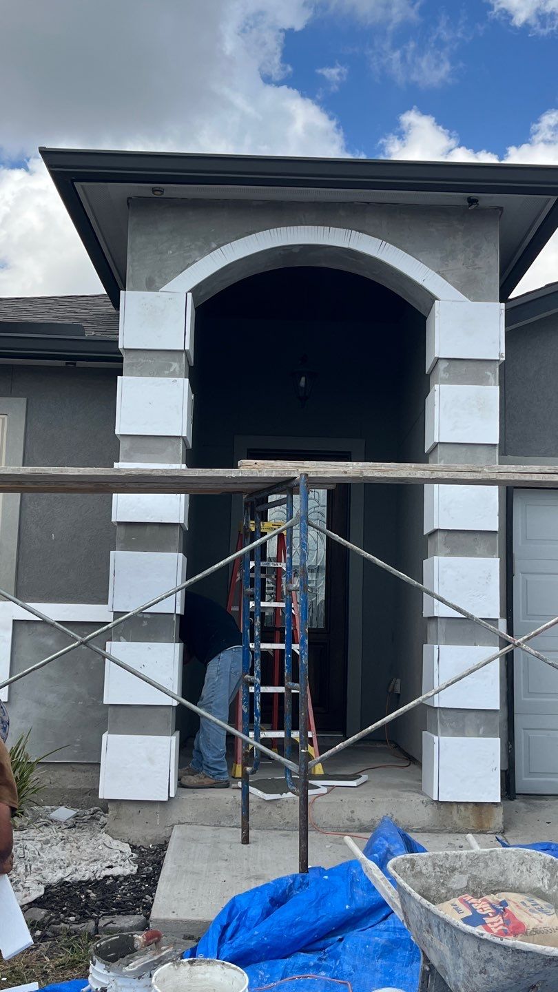 Stone Cold Falling apart by Bayfront Roofing and Construction