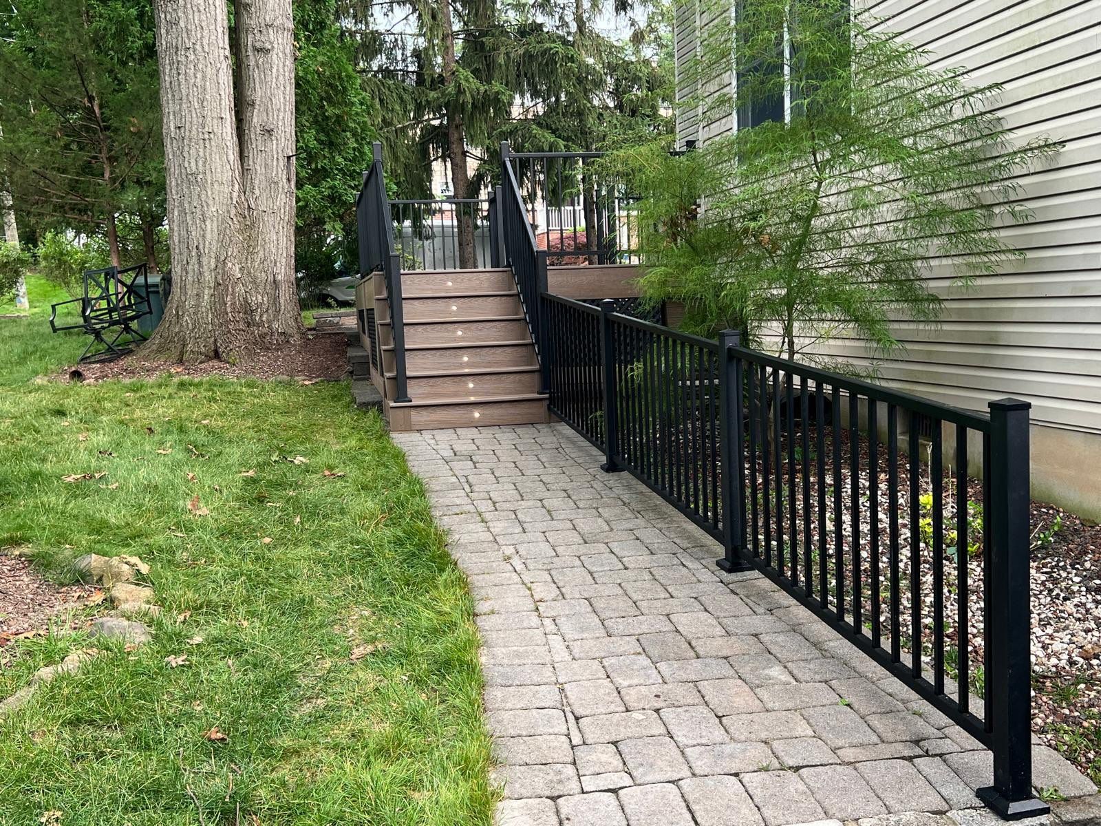 New Deck in West Caldwell, New Jersey by deck guardian