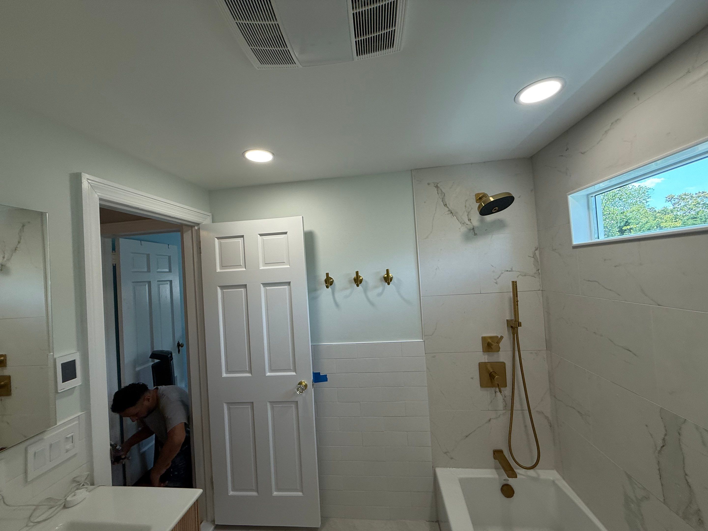 Bathroom Remodeling by Home Concepts Construction