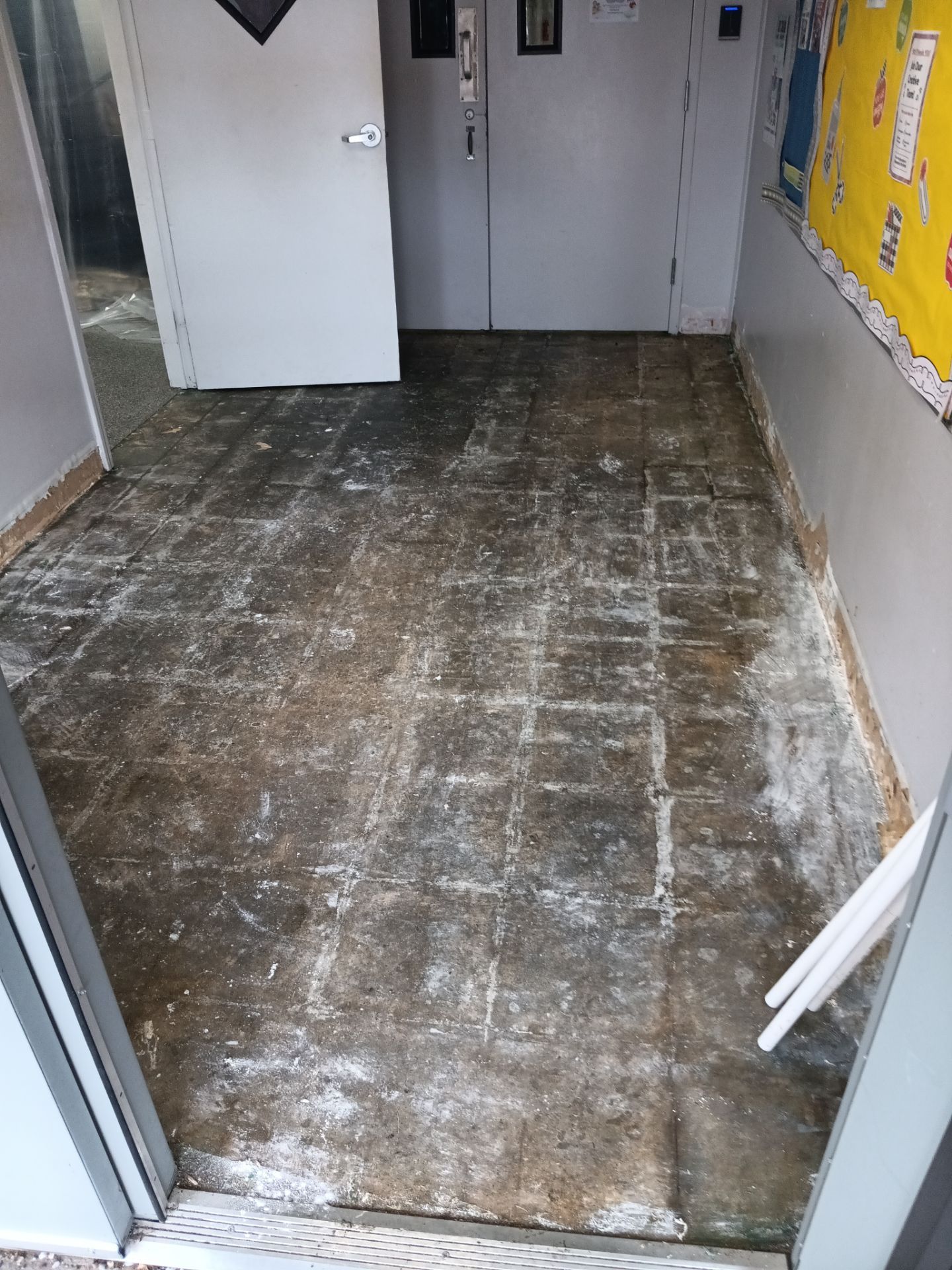 Project in Watts by Pace X Concrete Coatings