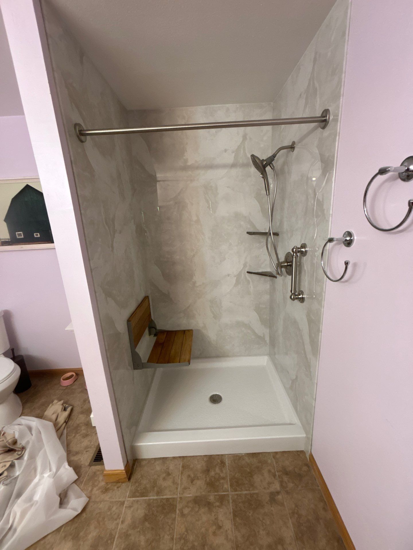 Project in Celina by Southern Showers LLC