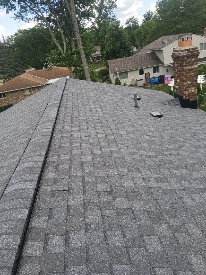 Roof Replacement by Homestyle in Middleburg Heights by Homestyle Home Improvements (HHI)