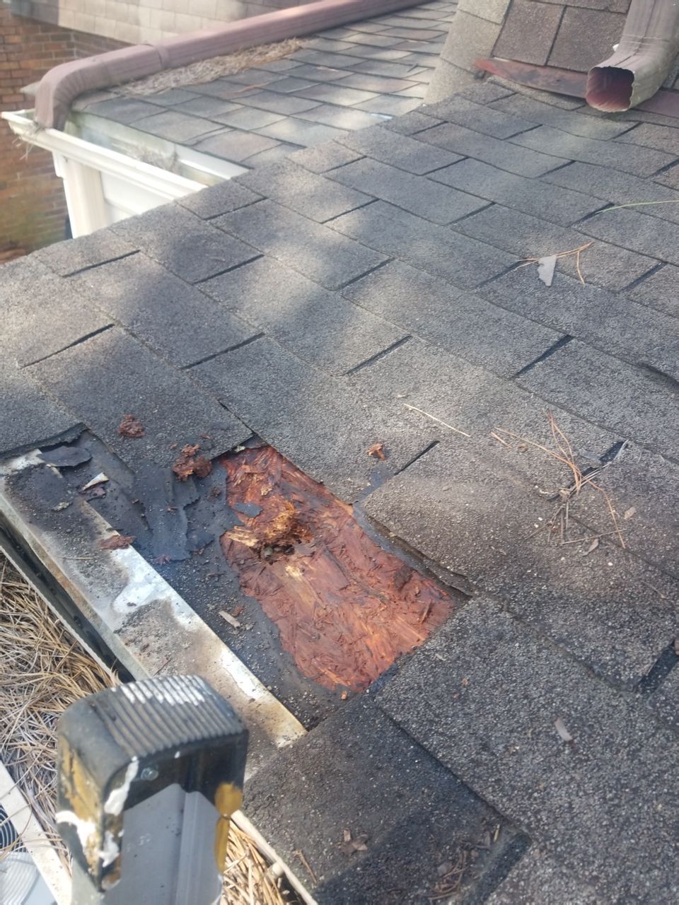 Residential Roofing Repair using Roof Replacement by American Roofing & Construction LLC