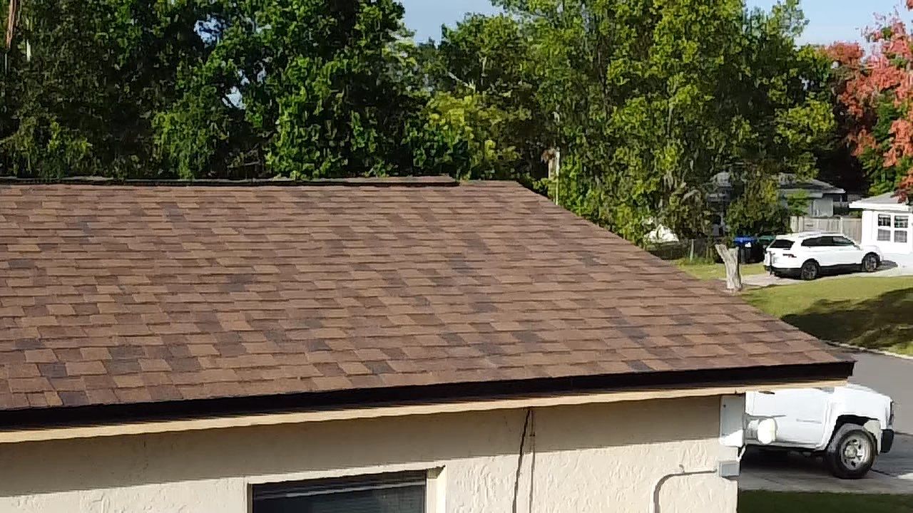 Shingle Reroof Replacement Orlando FL by Pinnacle Roofing Group
