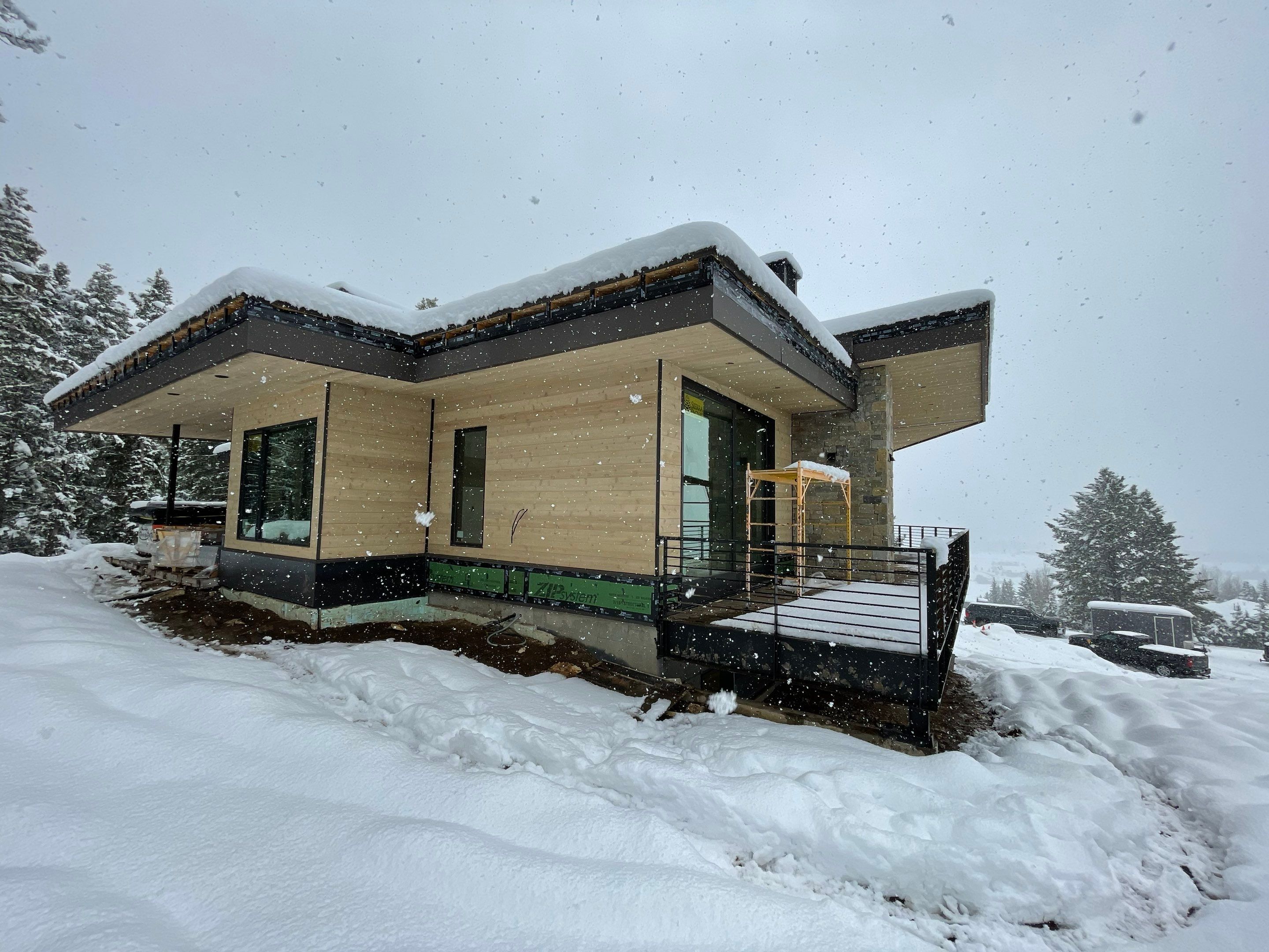 MV13 Full Residential Re-Build by Blue Room Construction LLC