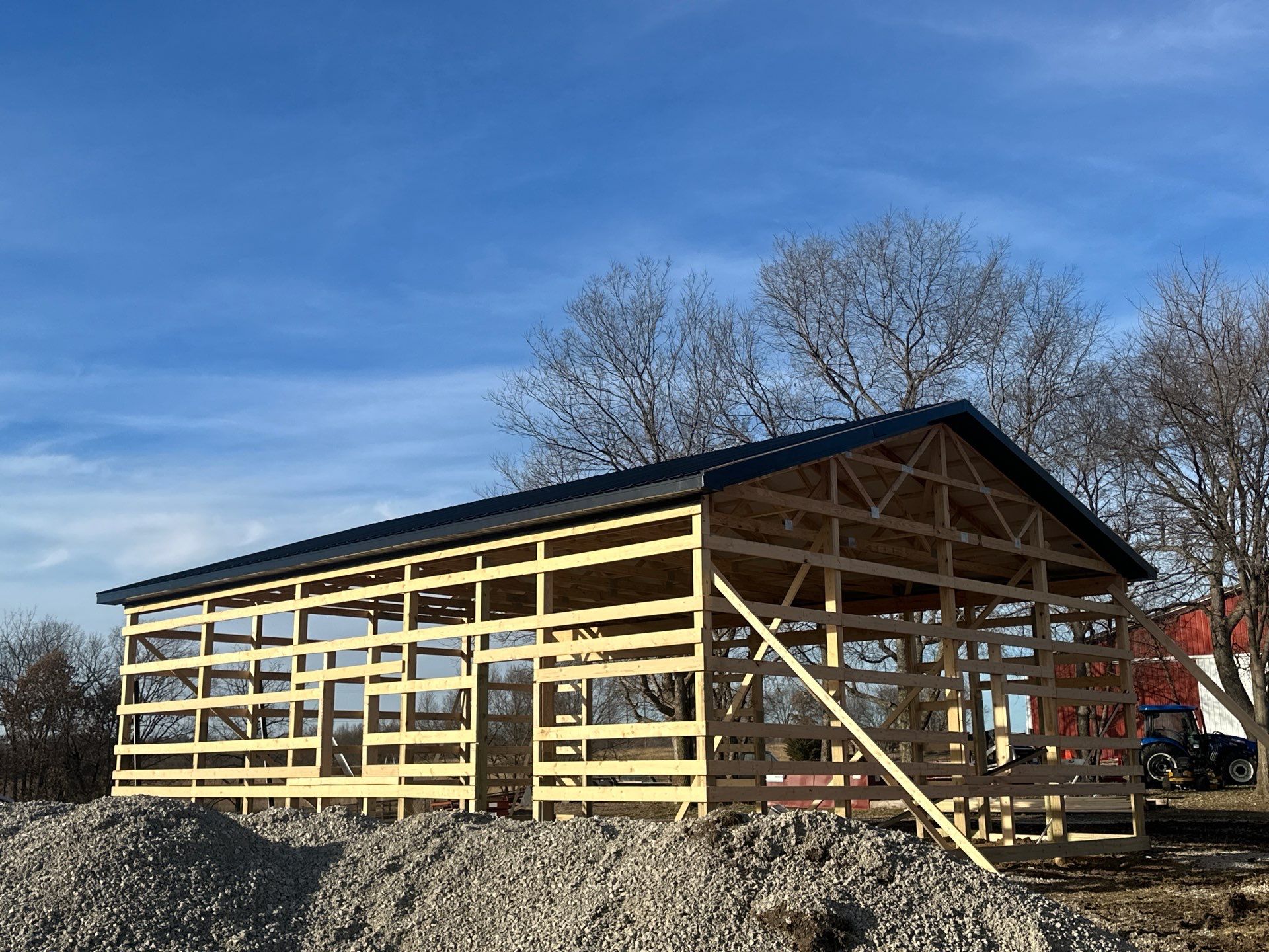 Walker Project by Graber Custom Structures