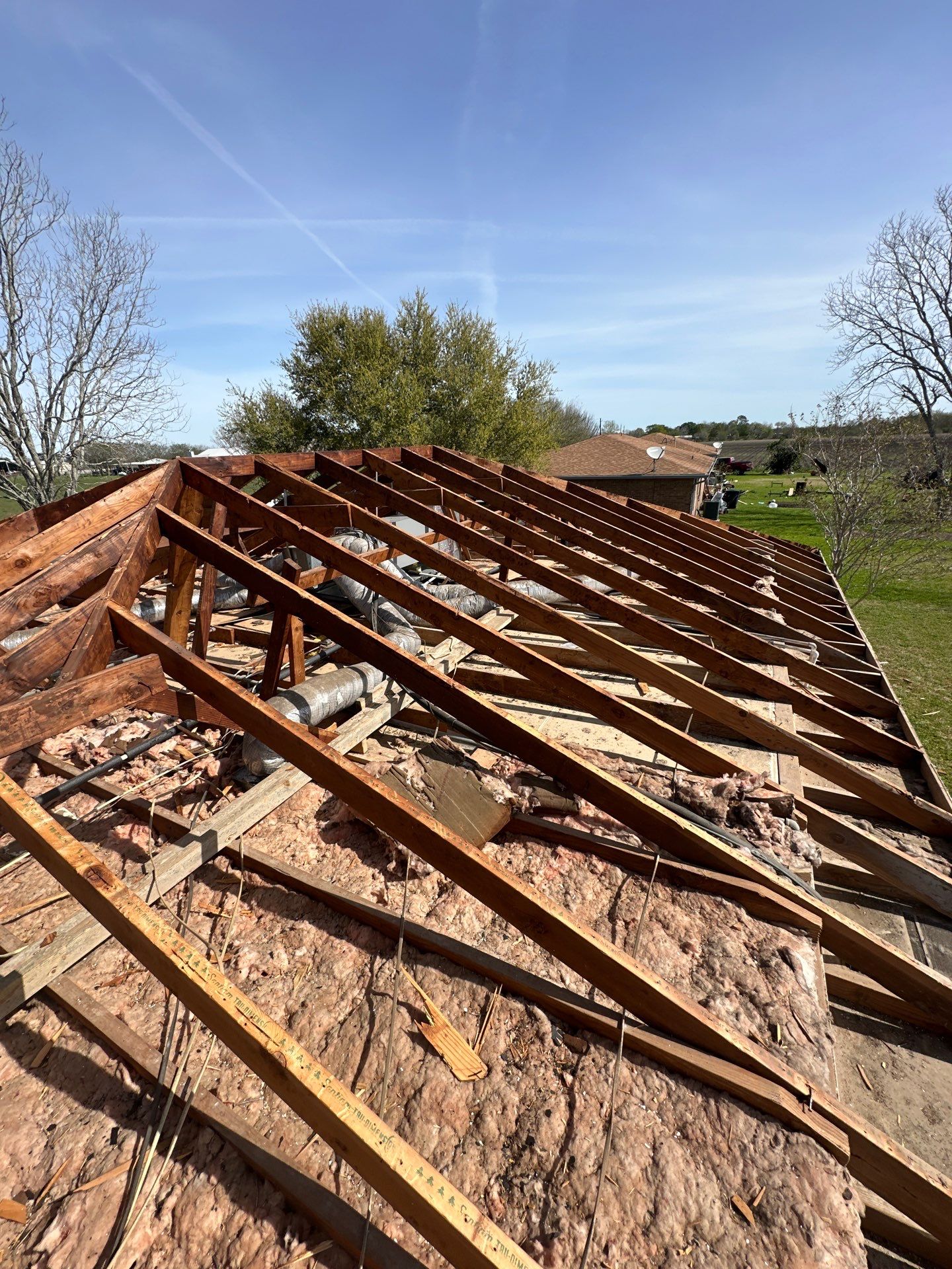 Roof Replacement in Speed Addition, Beasley TX by Roof Repair Company