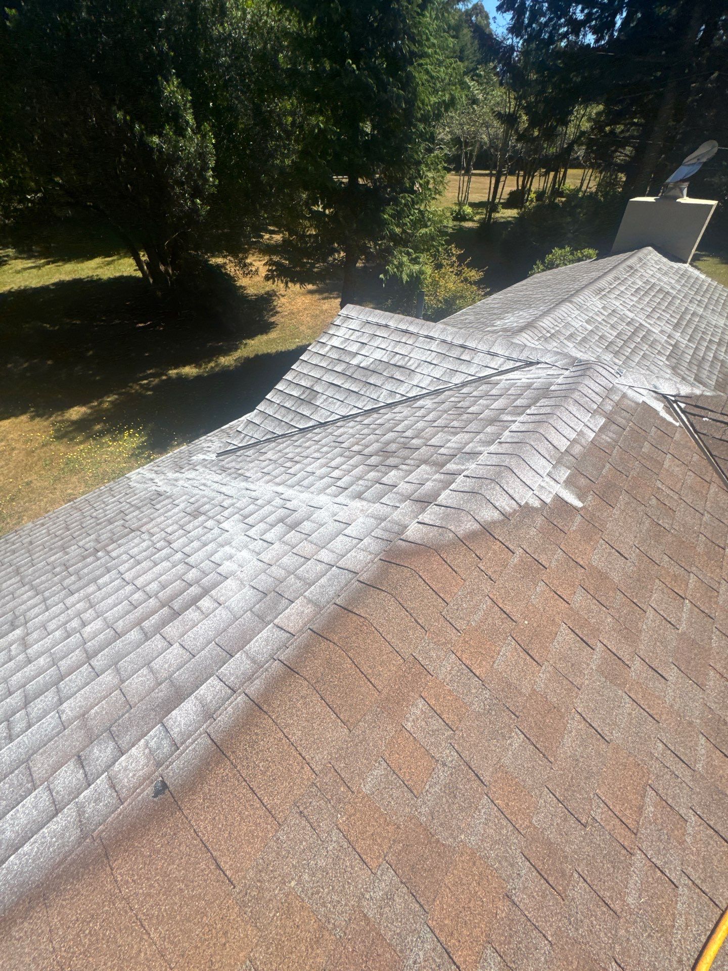 Project in Bandon by Roof Maxx of Grants Pass
