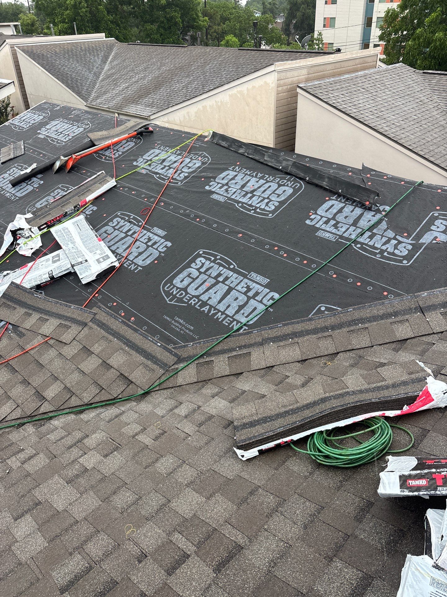 Roof Repair Houston by Roof Repair Company