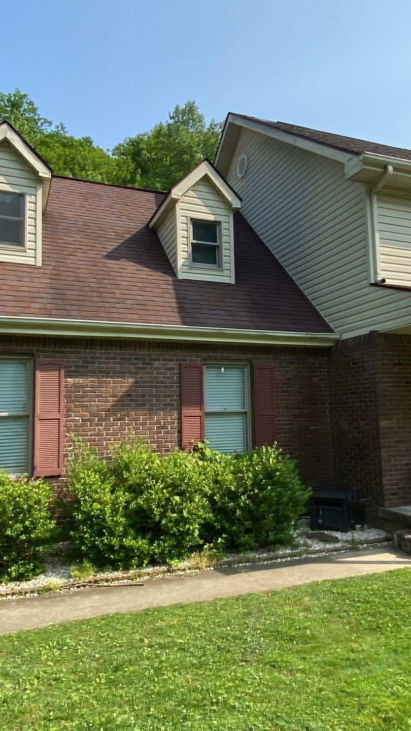 Residential Roofing Installation using Metal by Mr. Roofer