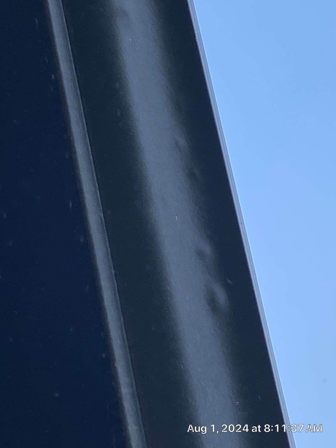 Hail Roof Inspection in Jenks by Decor Roofing & Restoration