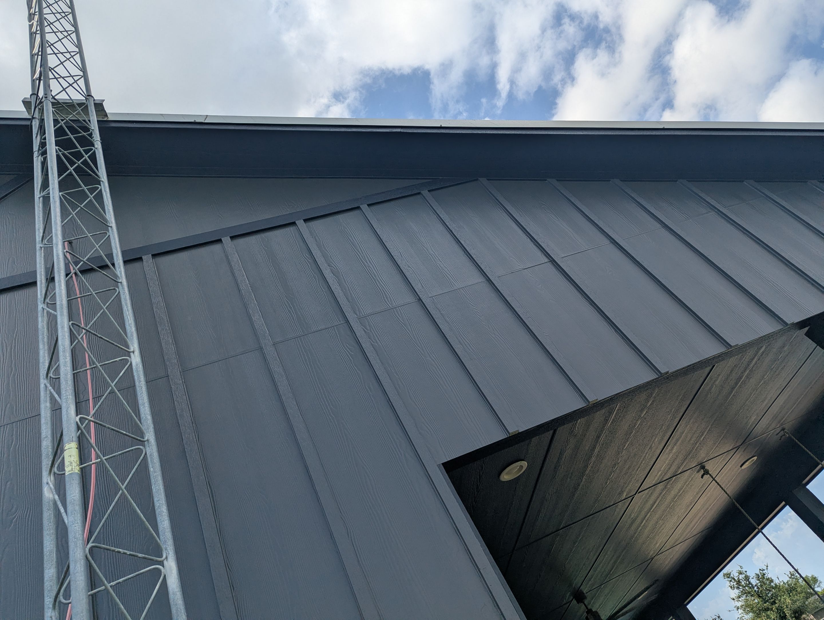 A Complete Exterior Repaint in Edgewood, TX by Quality Coats Painting