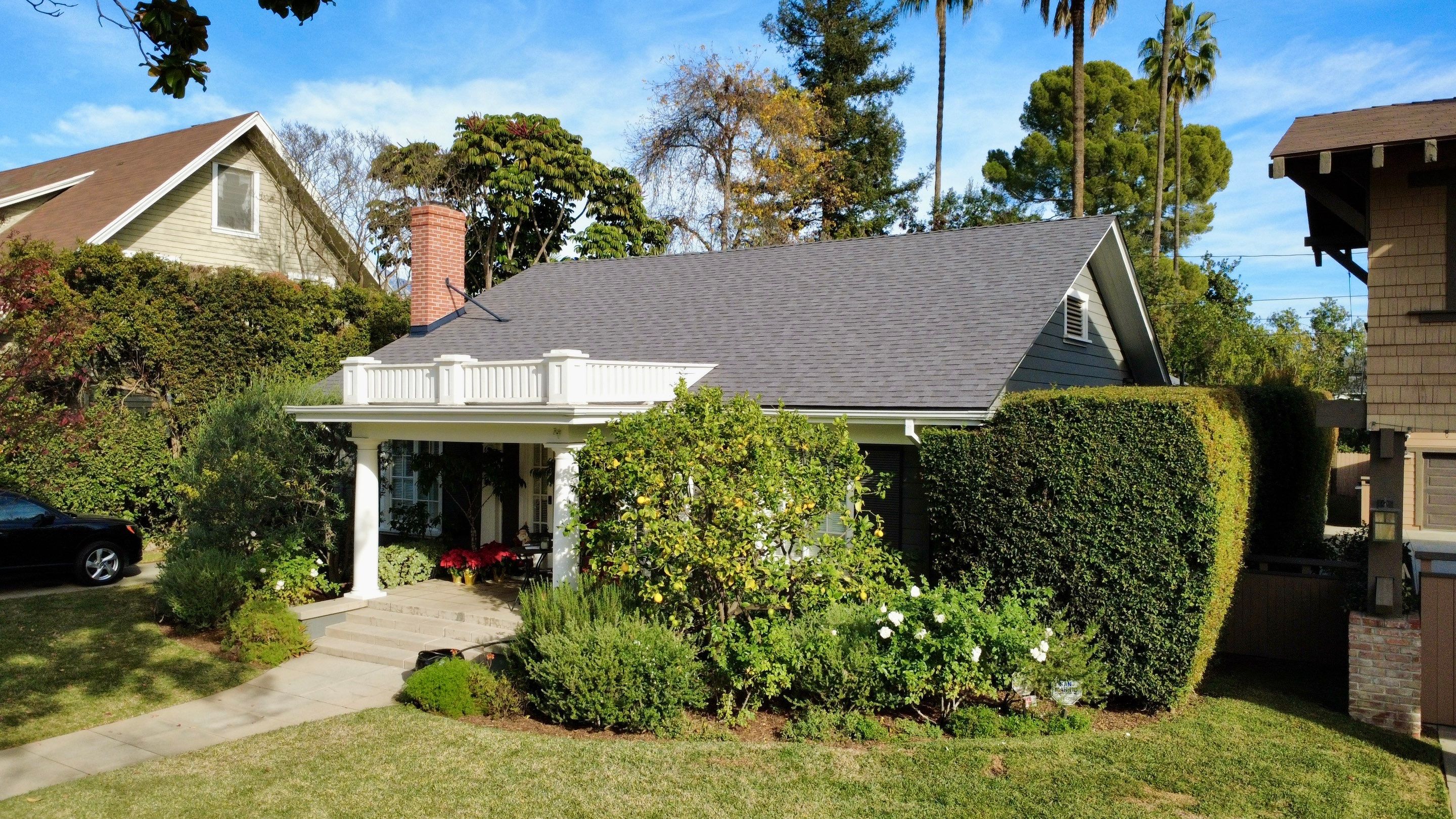 Residential Reroofing Project in Pasadena, CA by Hull Brothers Roofing