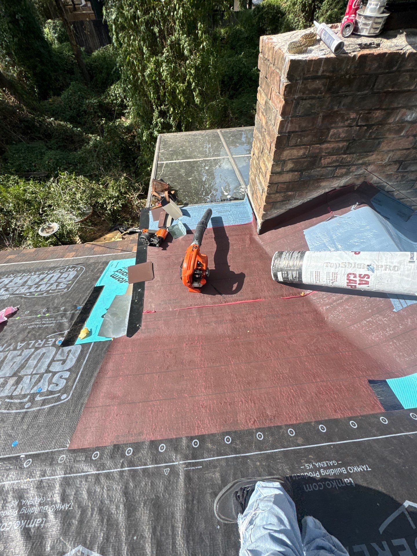 Roof Replacement in Spring TX by Roof Repair Company