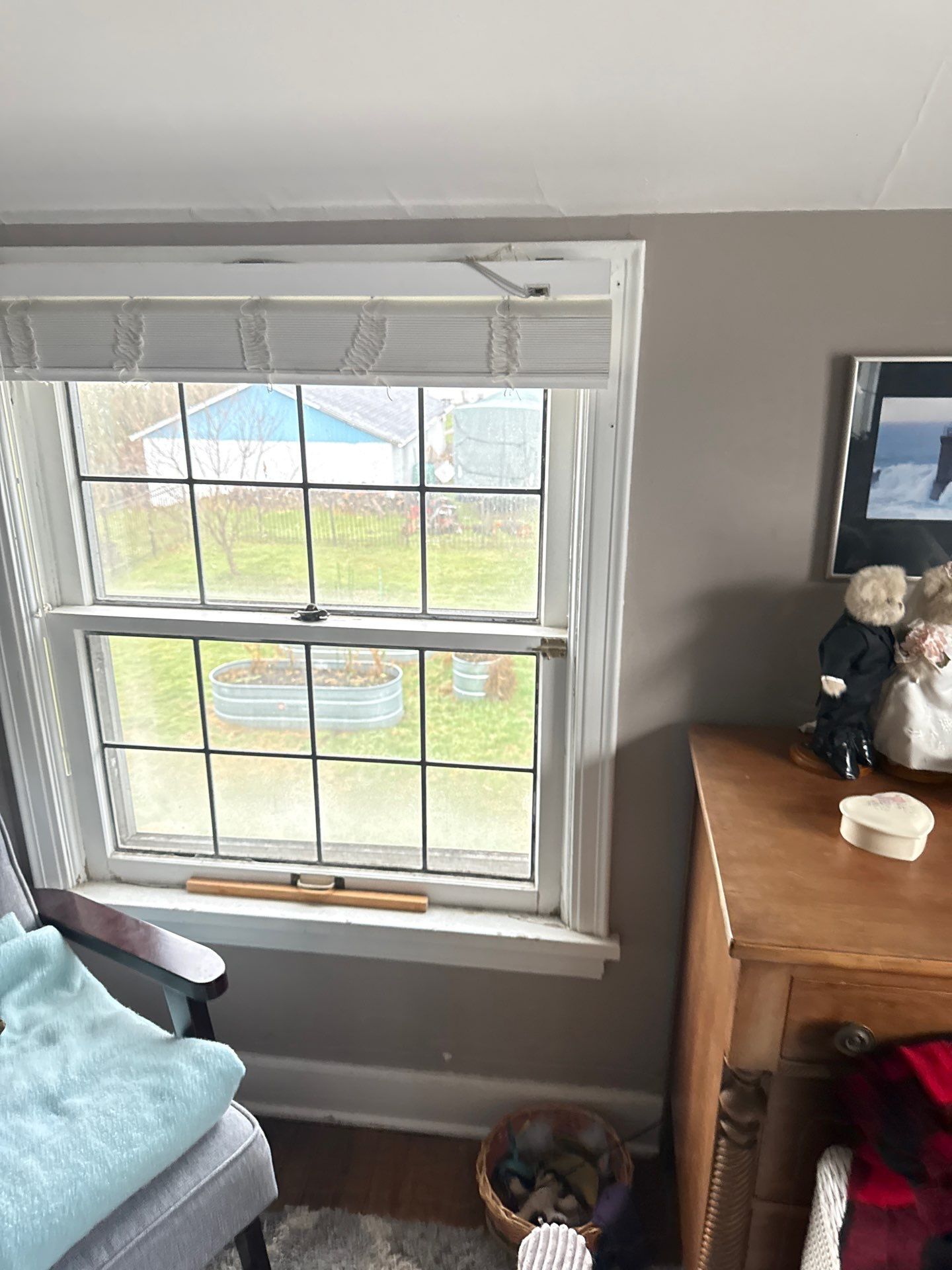 Project in Sharon by Creative Vinyl Systems Inc