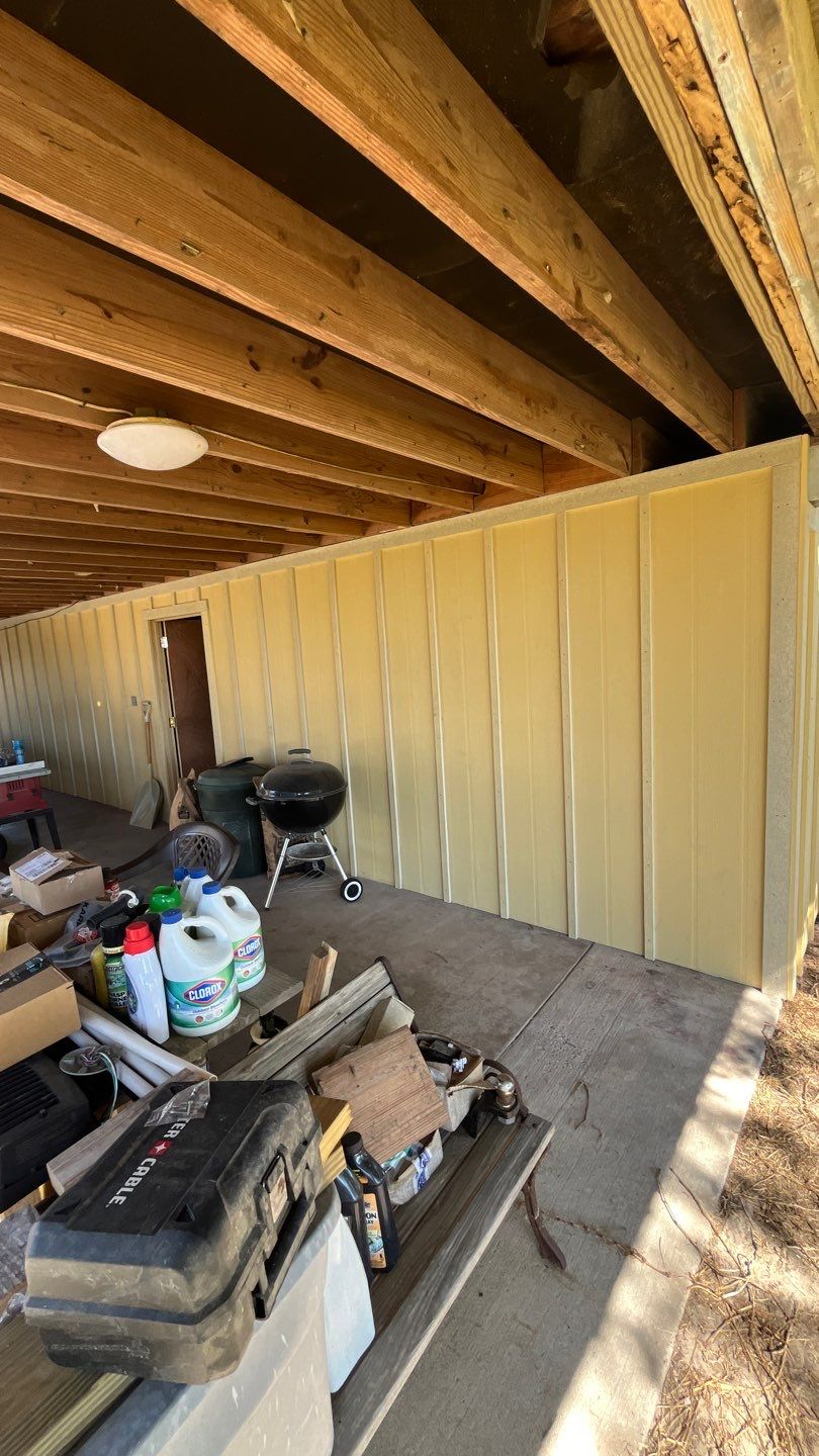 Bayfront Knows Breakaway Walls! by Bayfront Roofing and Construction