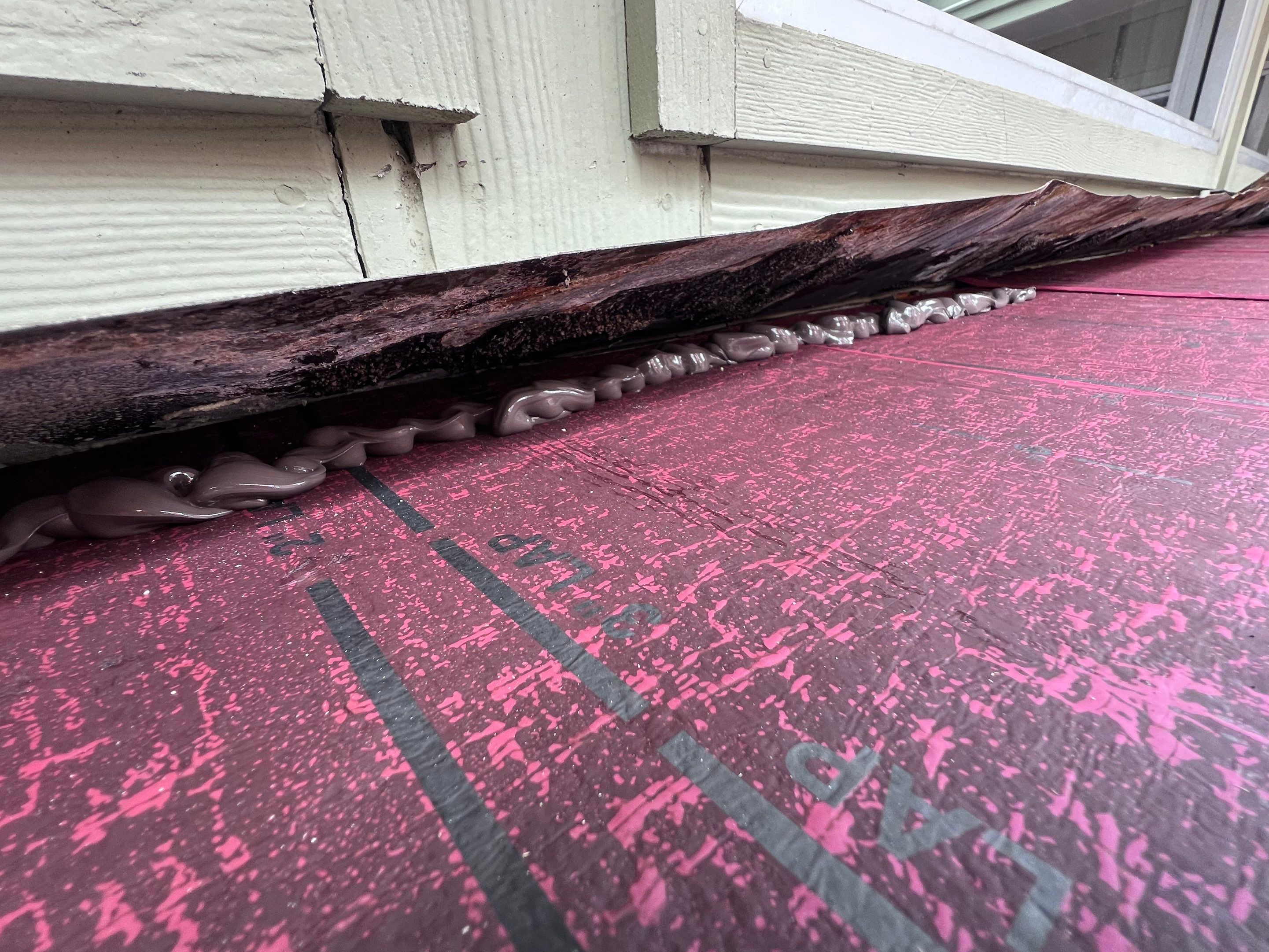 Residential Roofing Repair using Owen's Corning Duration (Lifetime) Shingles by Roof Repair Services LLC